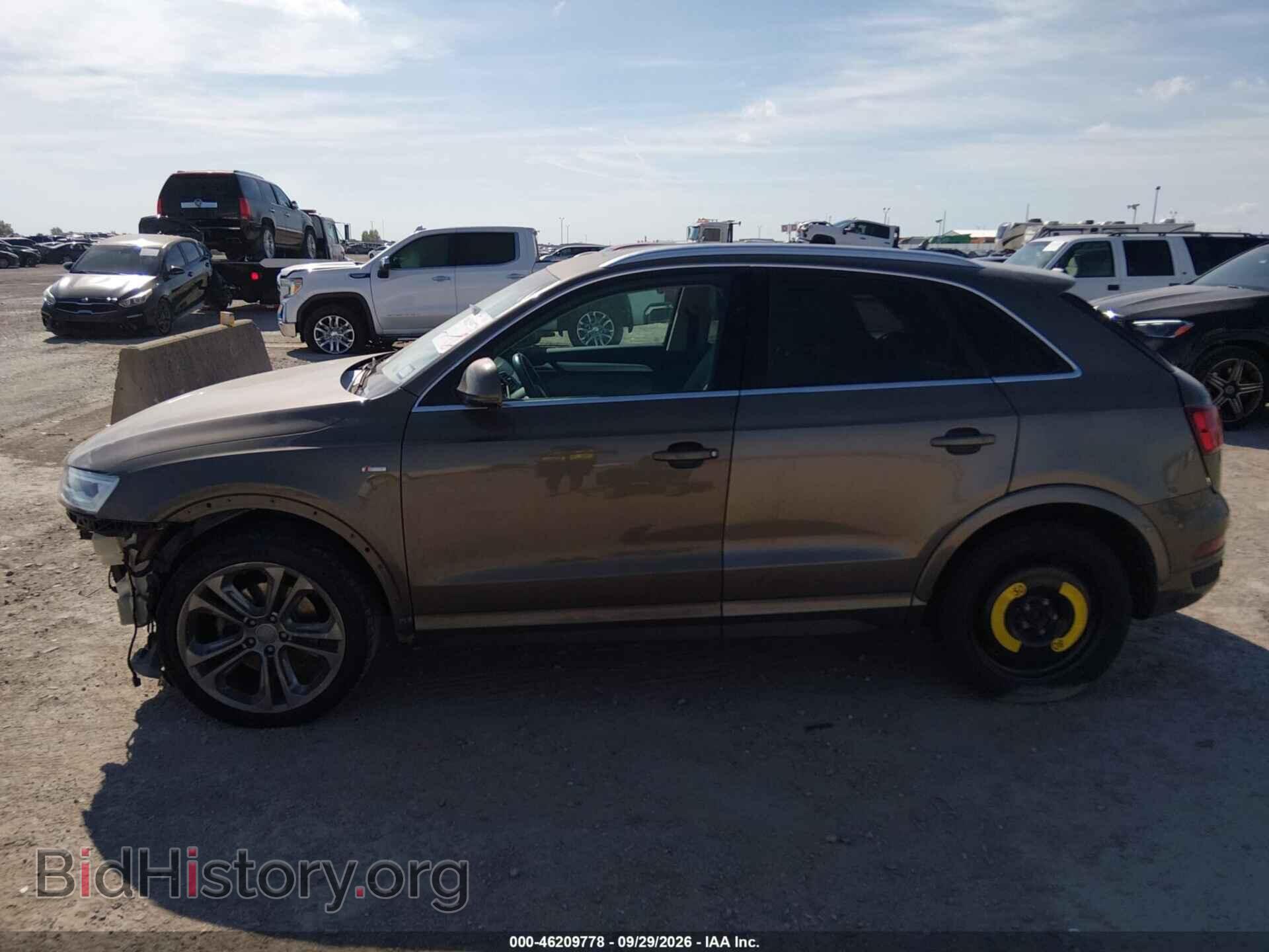 2016 AUDI Q3 - VIN: WA1GFCFS2GR007748 - Photo 15