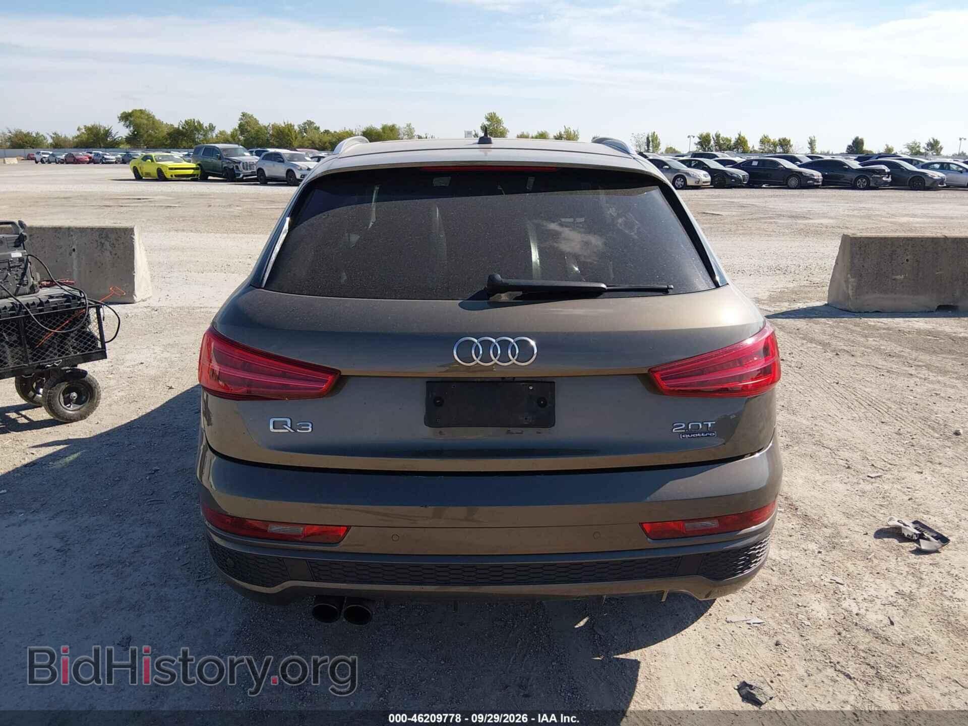 2016 AUDI Q3 - VIN: WA1GFCFS2GR007748 - Photo 17