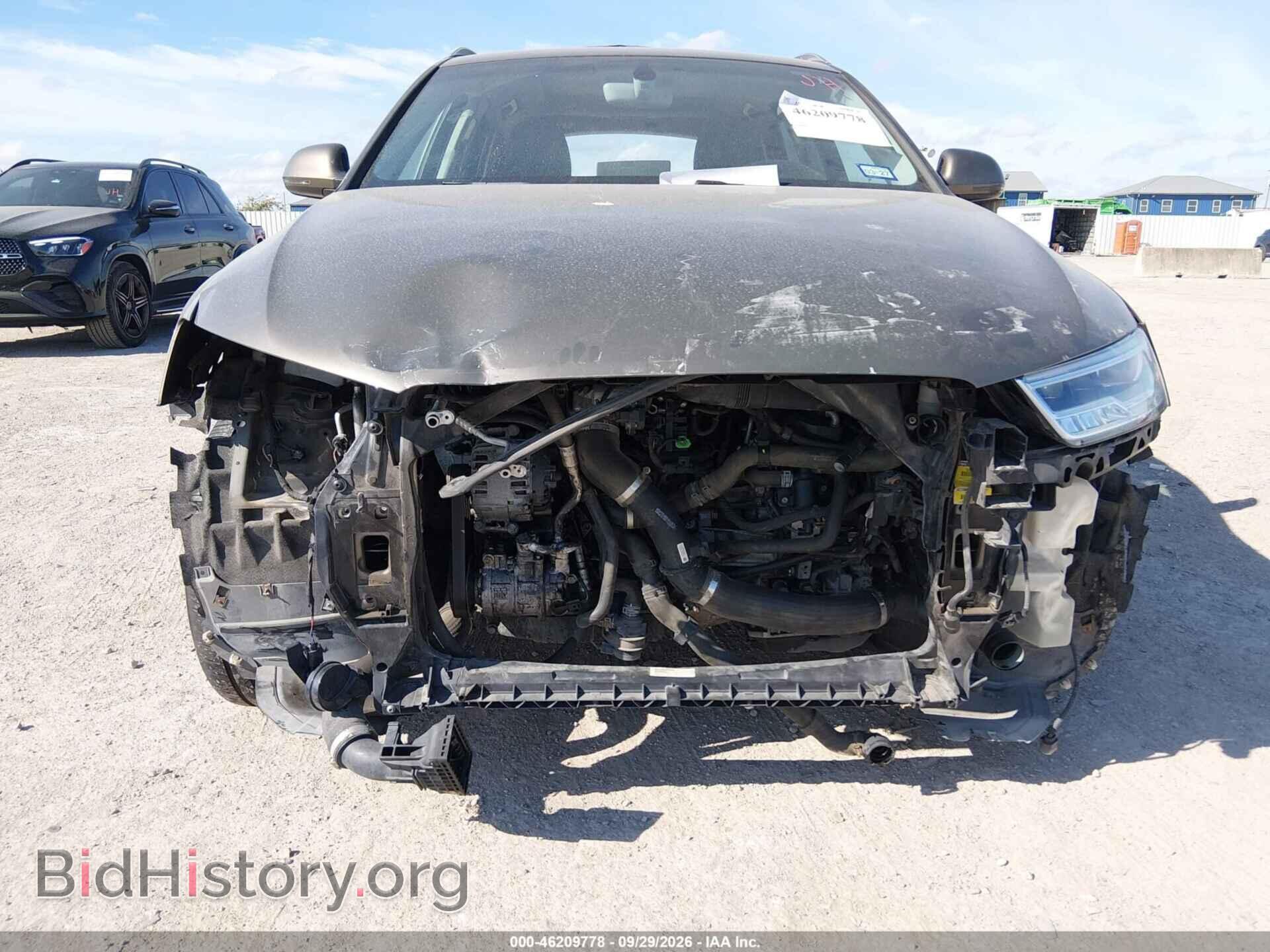 2016 AUDI Q3 - VIN: WA1GFCFS2GR007748 - Photo 6