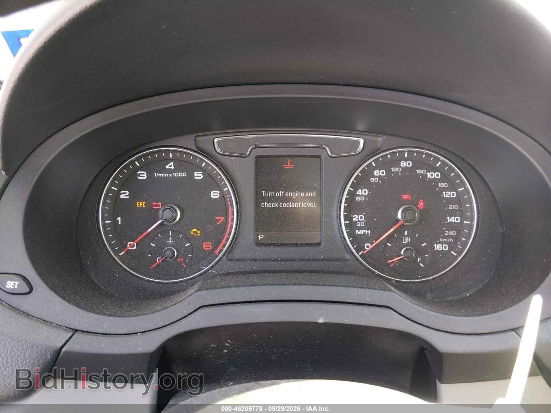 2016 AUDI Q3 - VIN: WA1GFCFS2GR007748 - Photo 7