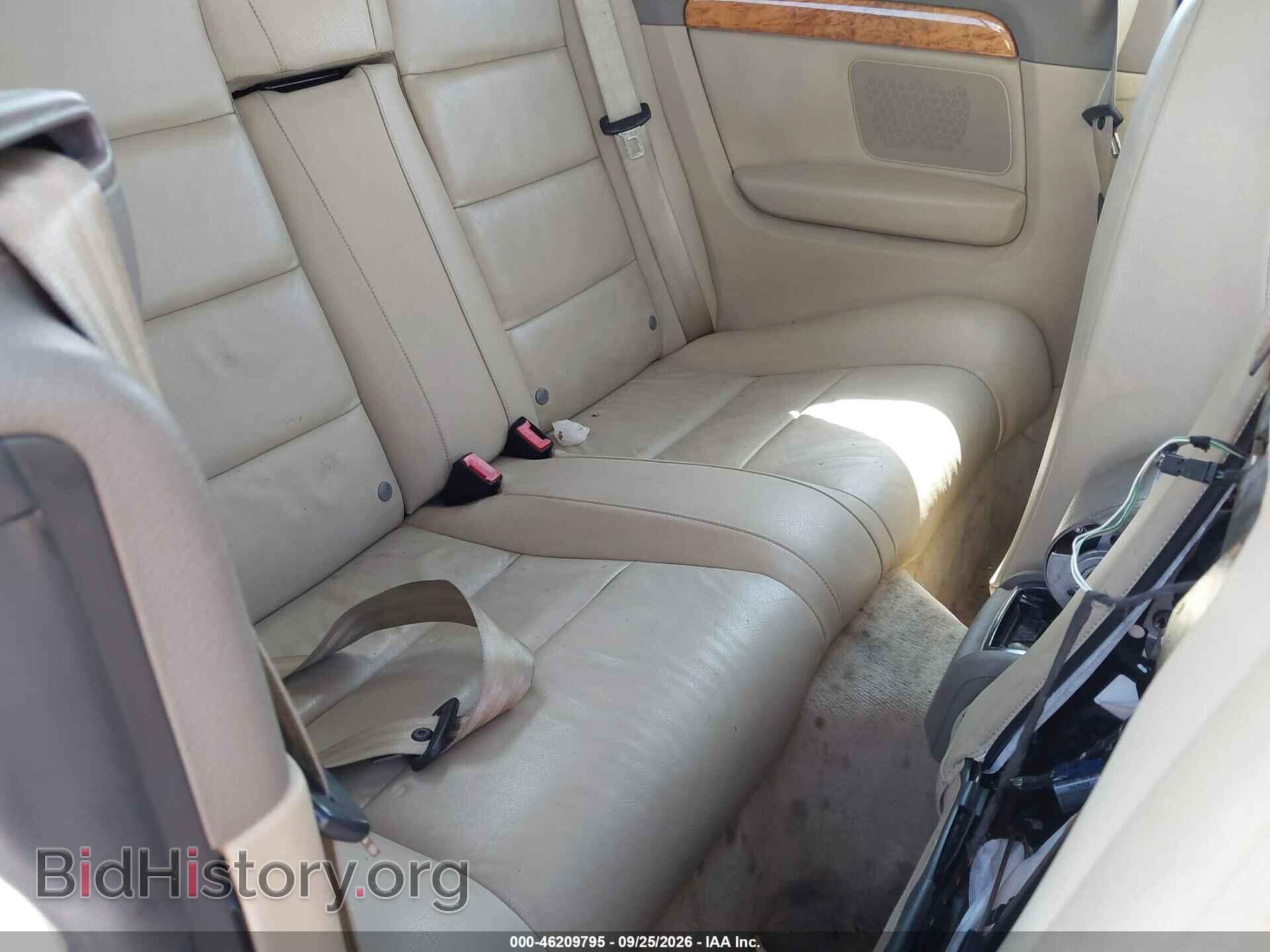 2006 AUDI A4 - VIN: WAUAC48H86K009567 - Фото 8