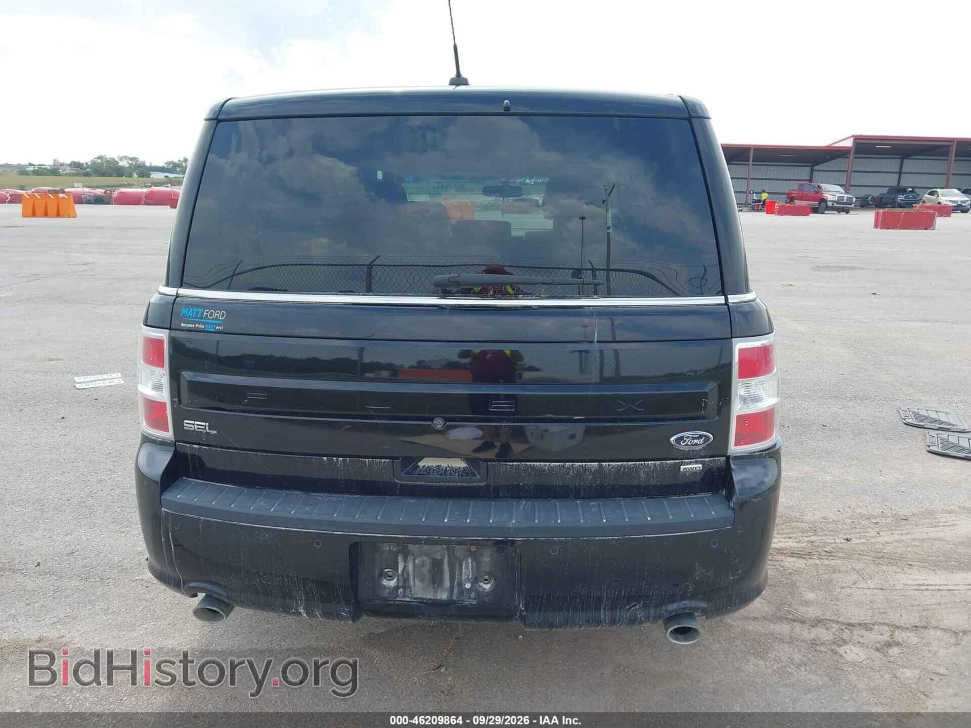 2019 FORD FLEX - VIN: 2FMHK6C86KBA07534 - Фото 16