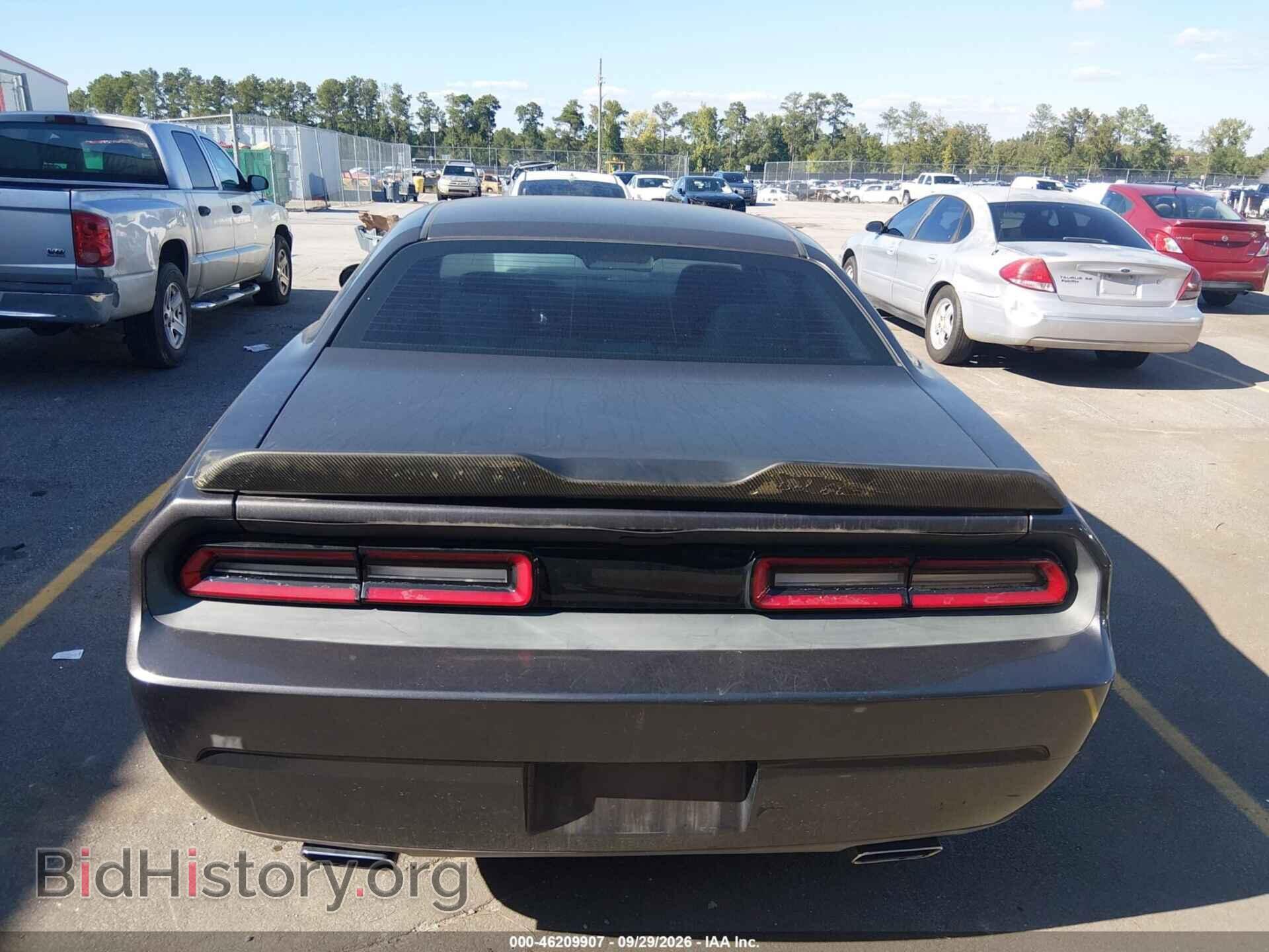 2013 DODGE CHALLENGER - VIN: 2C3CDYAG2DH704492 - Фото 6