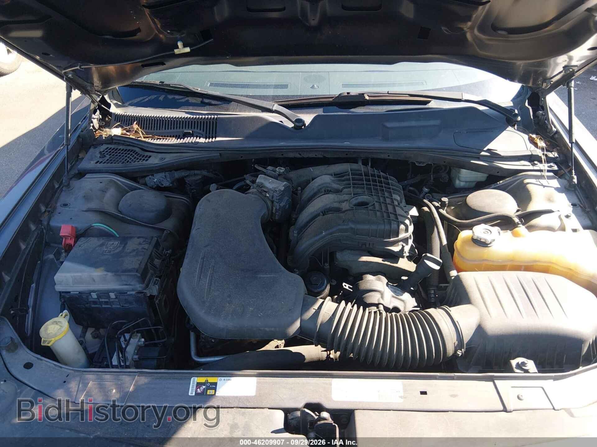 2013 DODGE CHALLENGER - VIN: 2C3CDYAG2DH704492 - Фото 10