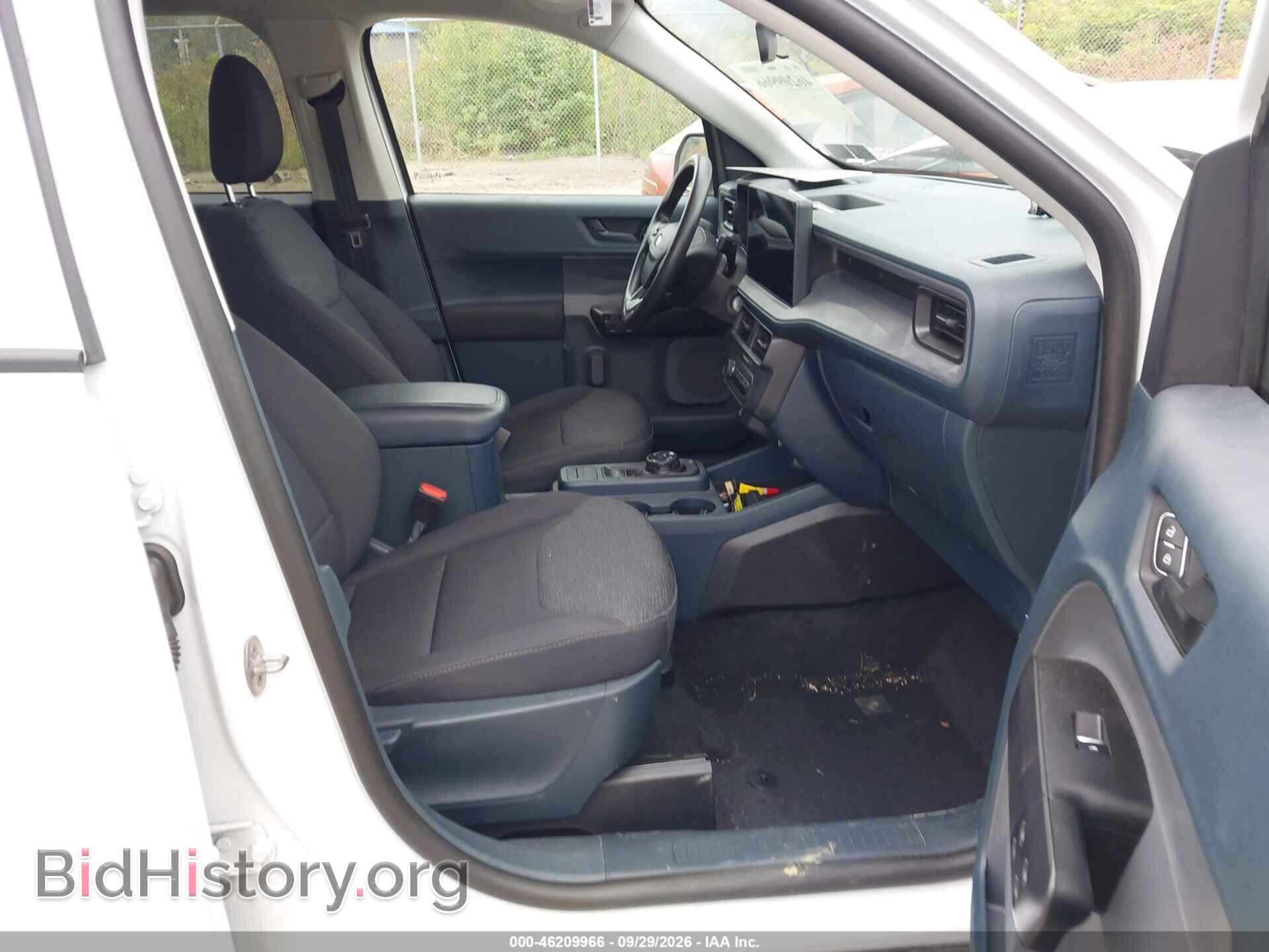 2025 FORD MAVERICK - VIN: 3FTTW8B31SRA66044 - Фото 5