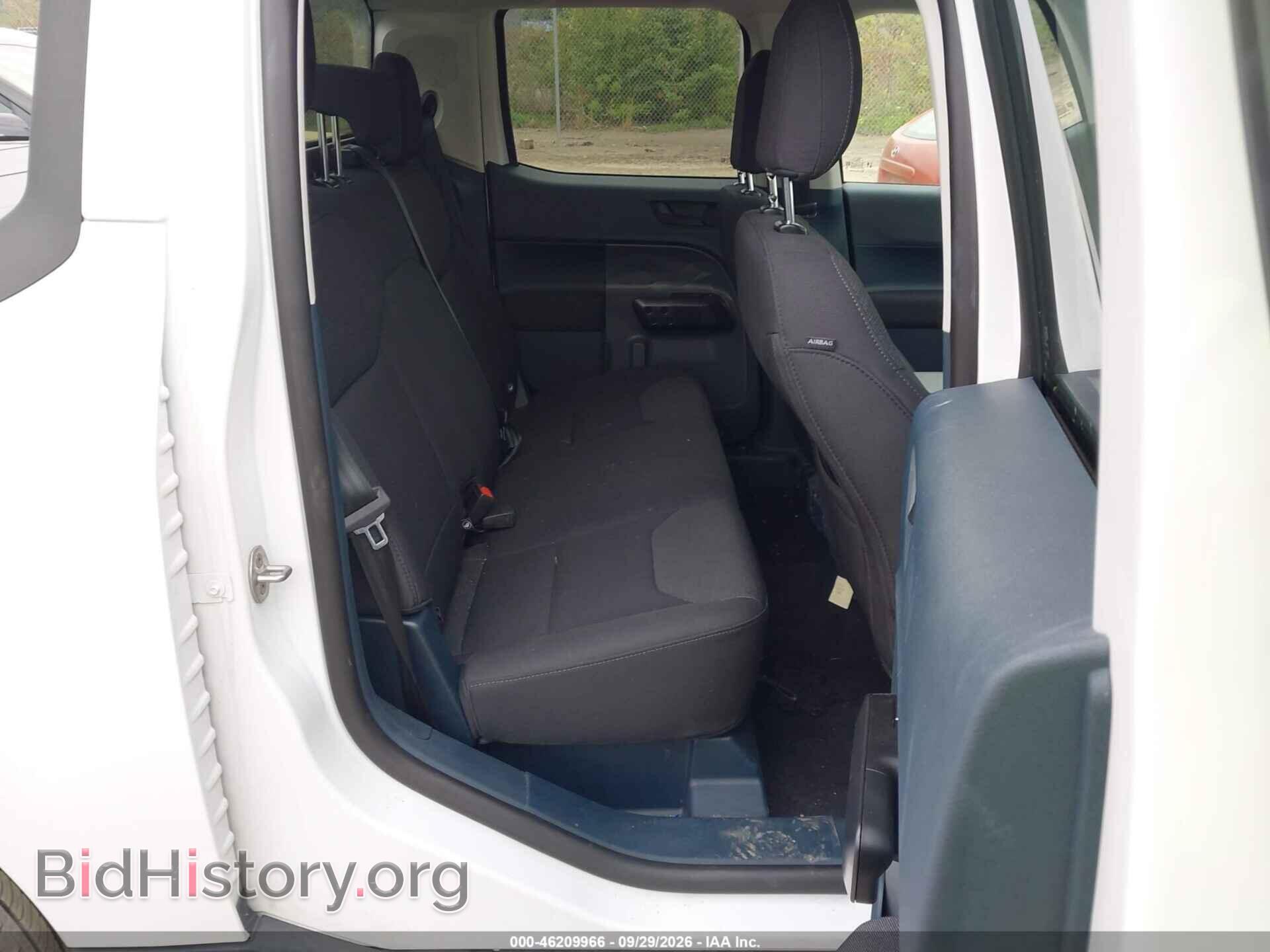 2025 FORD MAVERICK - VIN: 3FTTW8B31SRA66044 - Фото 8
