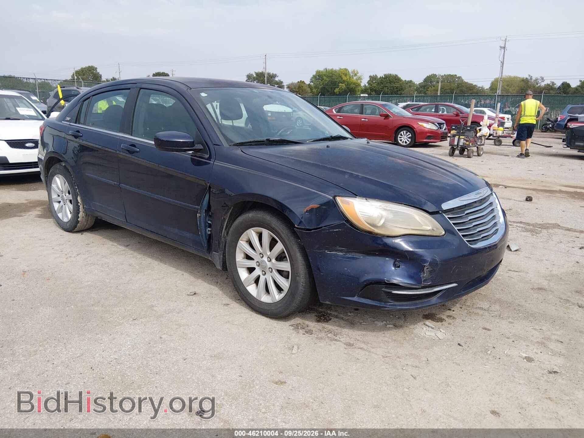 Photo 1C3CCBBB5EN237404 - CHRYSLER 200 2014