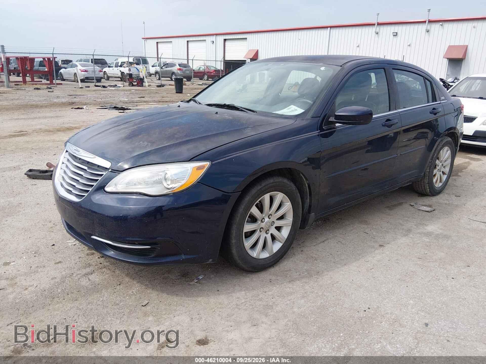 2014 CHRYSLER 200 - VIN: 1C3CCBBB5EN237404 - Photo 2