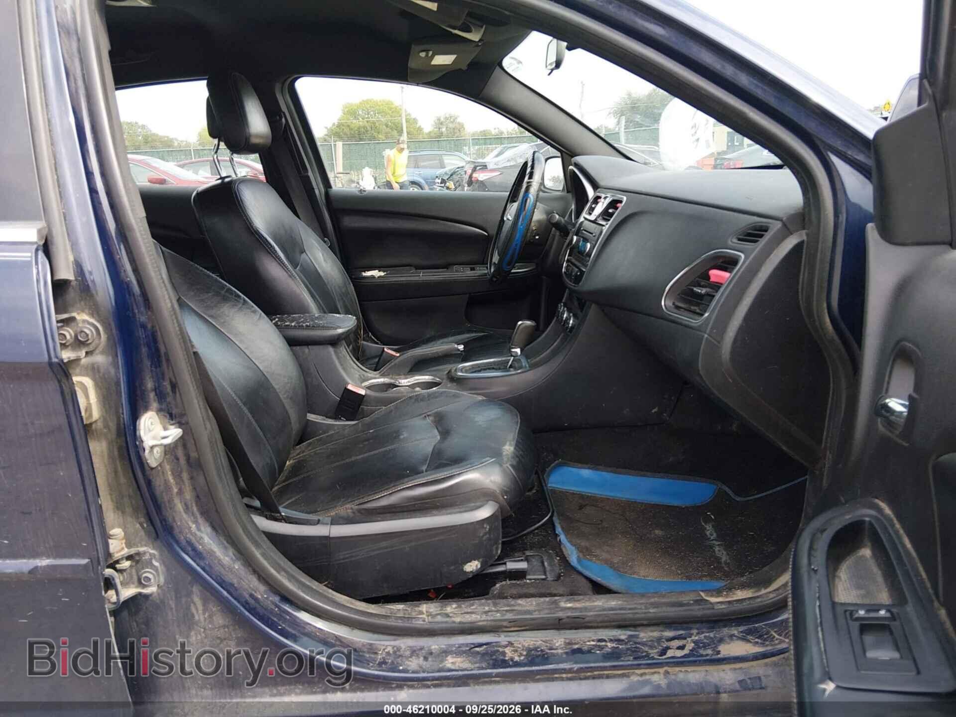 2014 CHRYSLER 200 - VIN: 1C3CCBBB5EN237404 - Photo 5