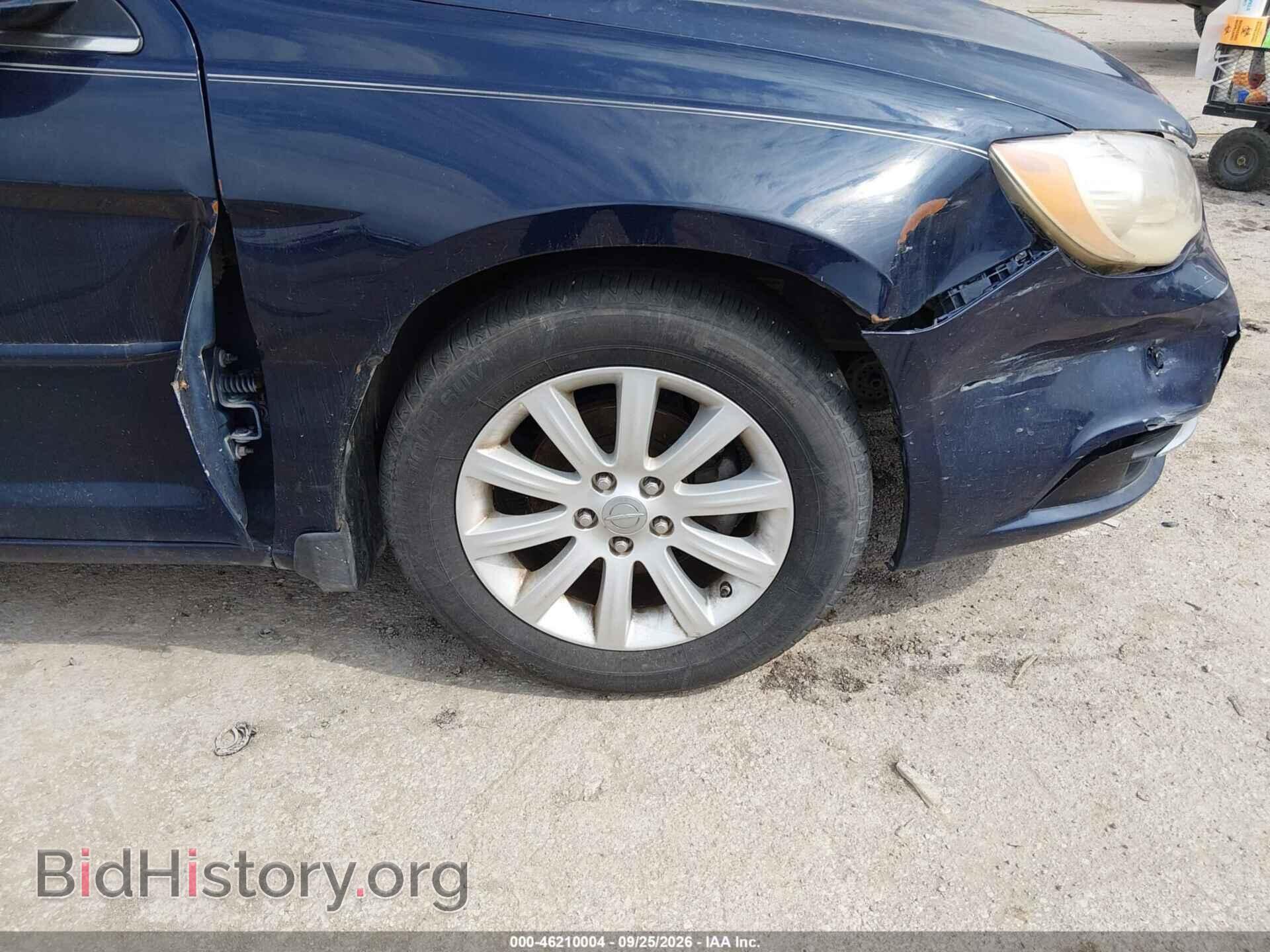 2014 CHRYSLER 200 - VIN: 1C3CCBBB5EN237404 - Photo 6