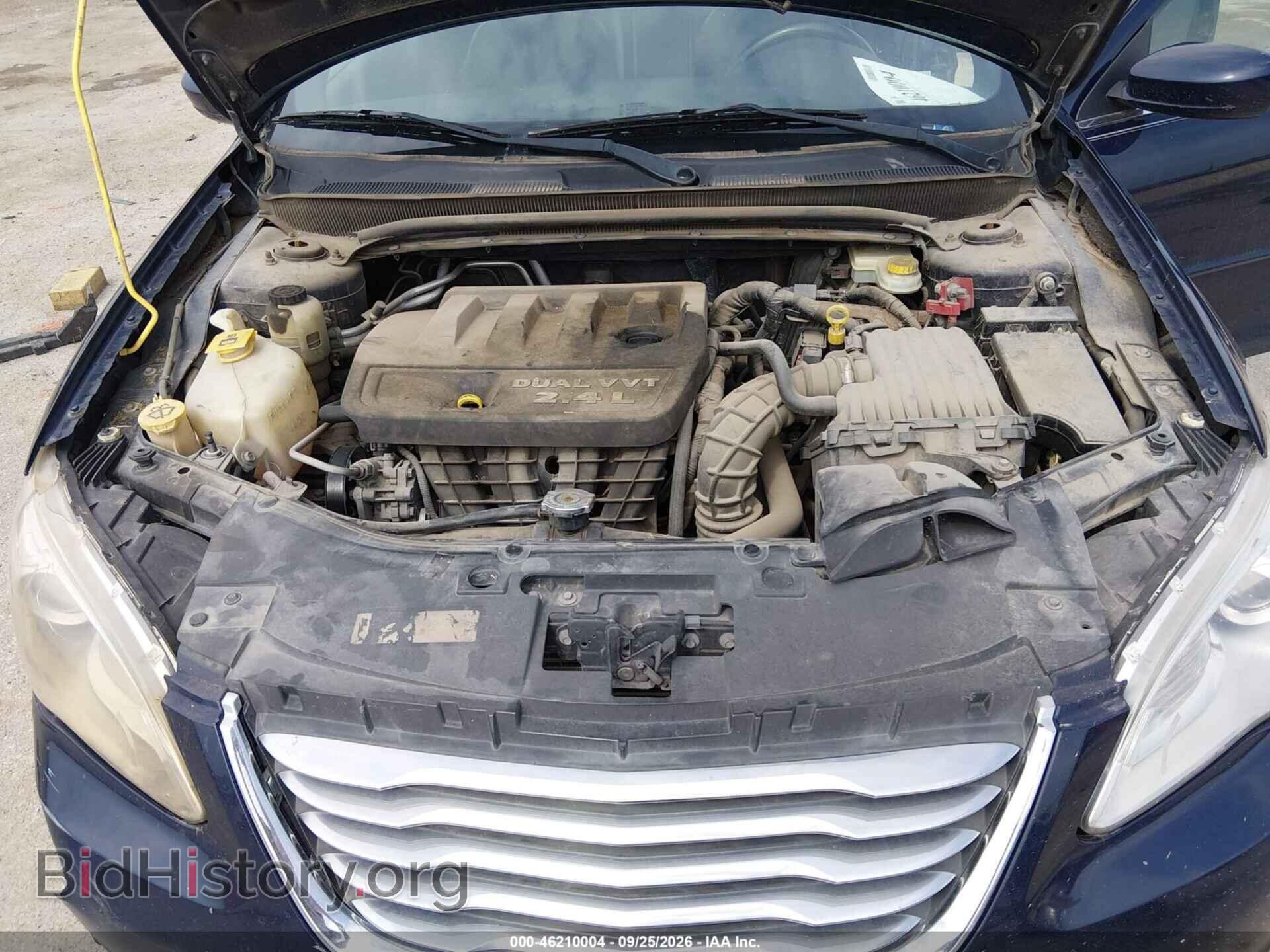 2014 CHRYSLER 200 - VIN: 1C3CCBBB5EN237404 - Photo 10