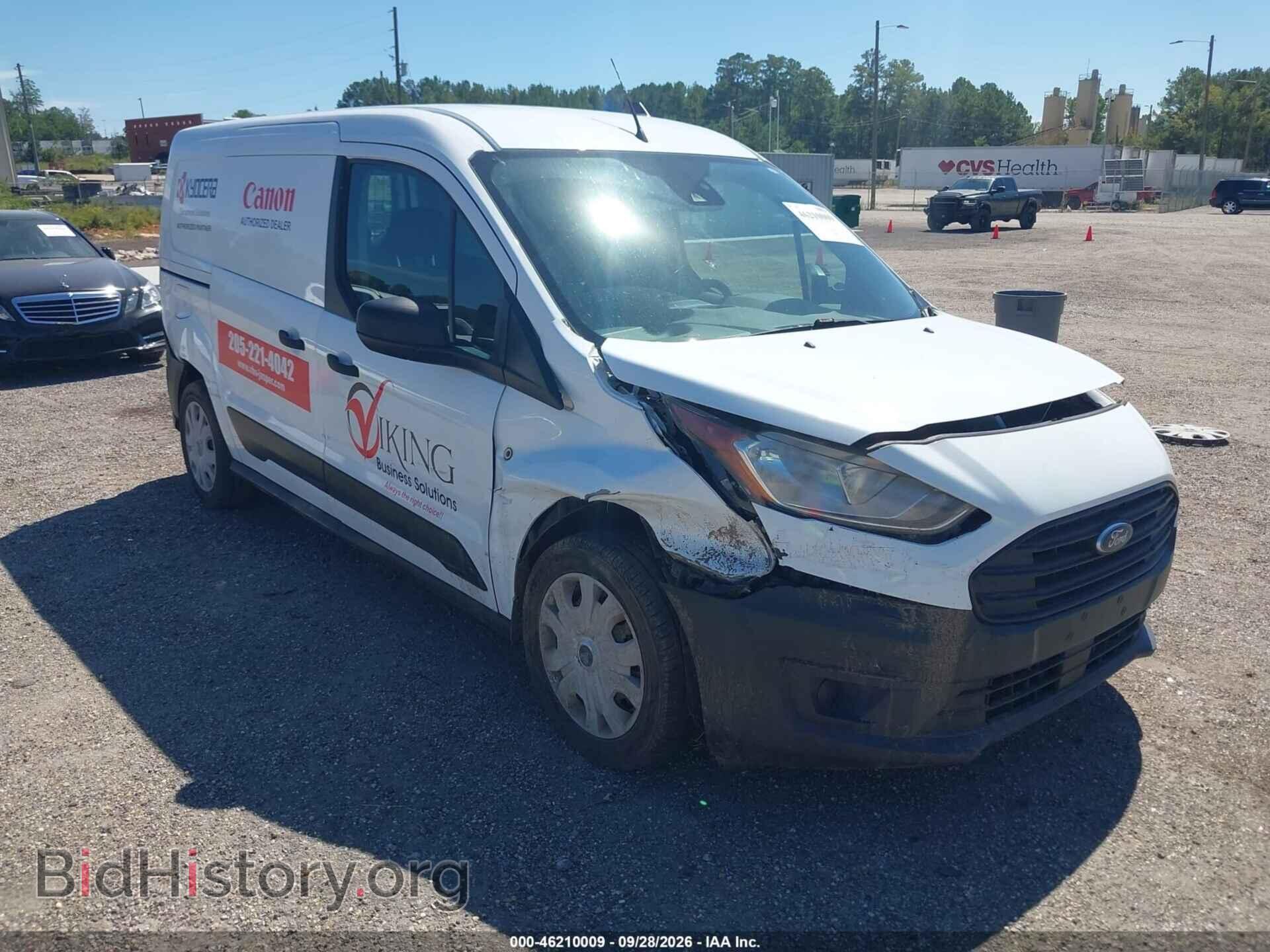 Photo NM0LS7E20K1419521 - FORD TRANSIT CONNECT 2019
