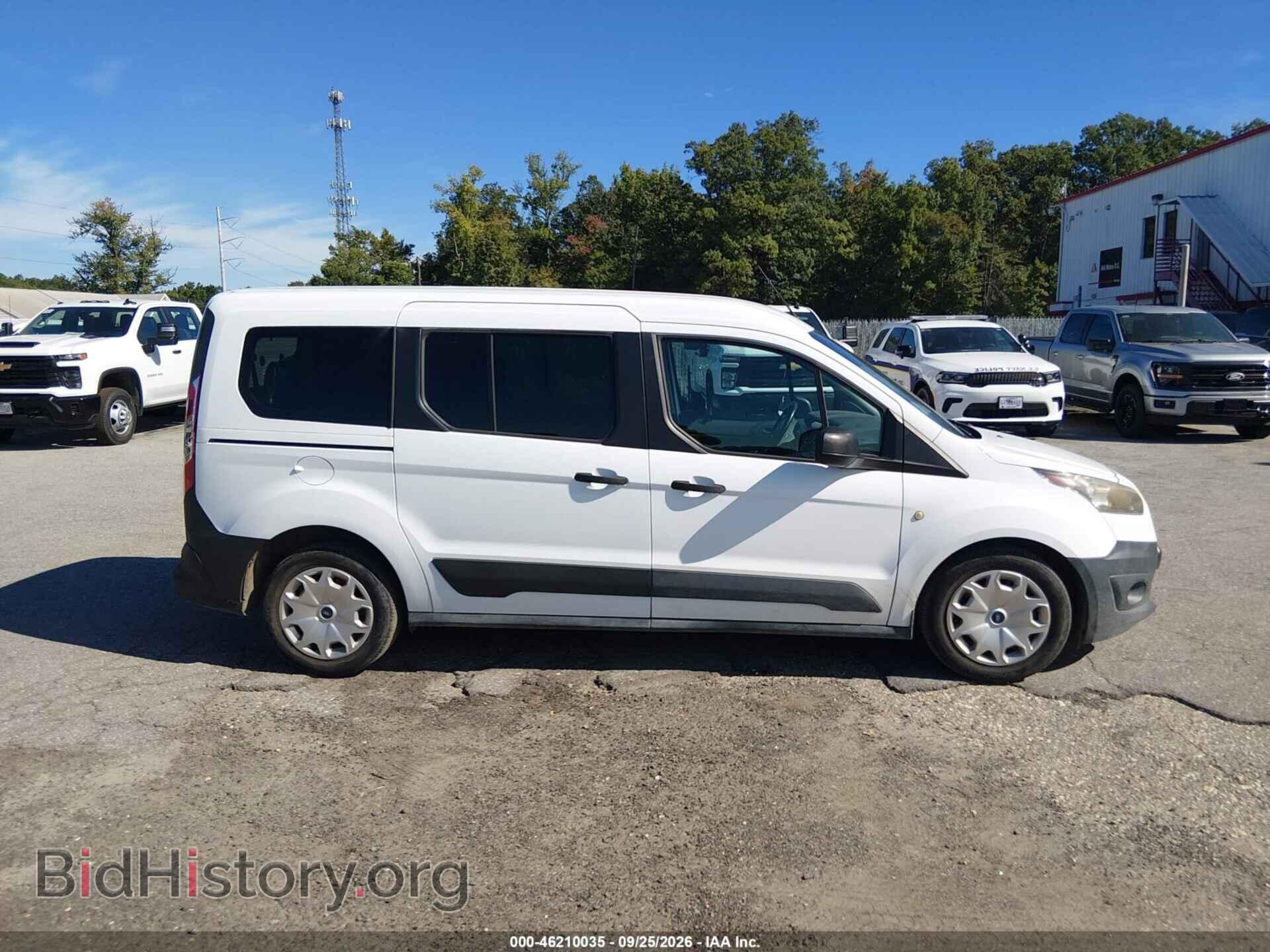 2016 FORD TRANSIT CONNECT - VIN: NM0GE9E78G1277894 - Фото 16