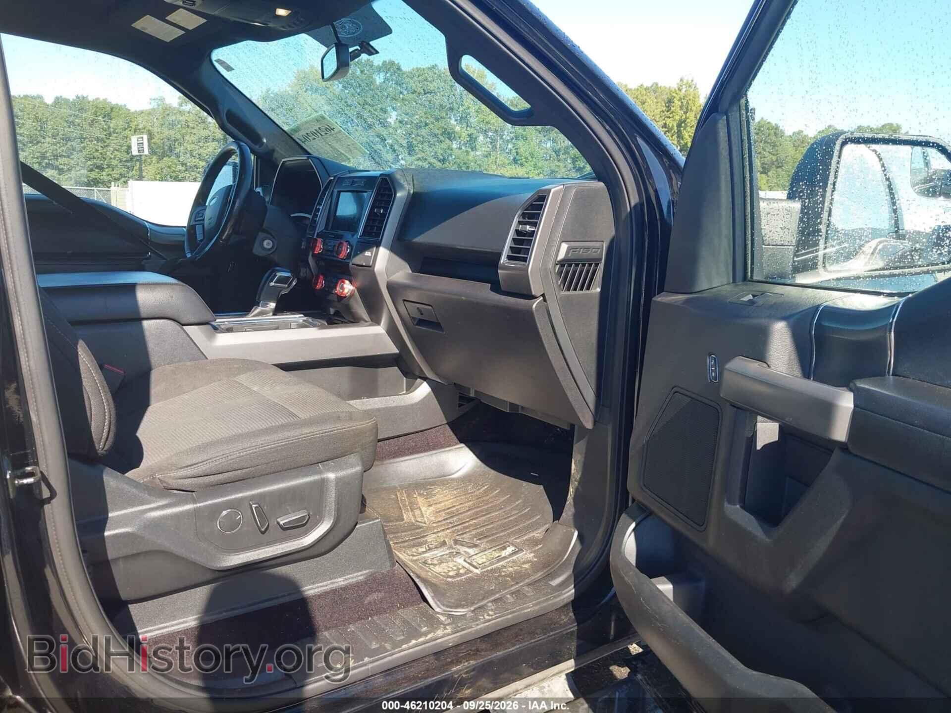 2017 FORD F-150 - VIN: 1FTEW1CPXHFC11136 - Фото 5