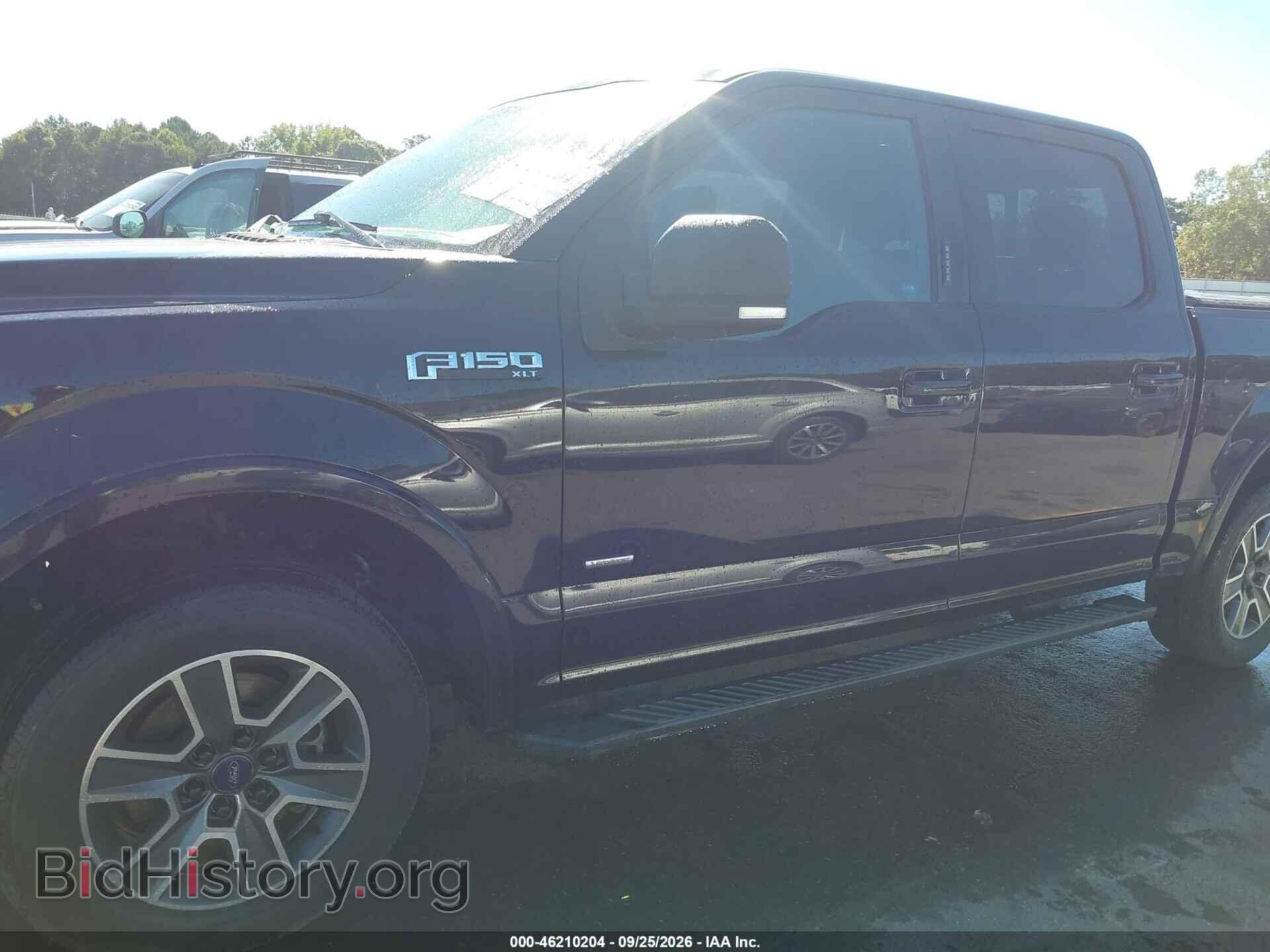 2017 FORD F-150 - VIN: 1FTEW1CPXHFC11136 - Фото 6