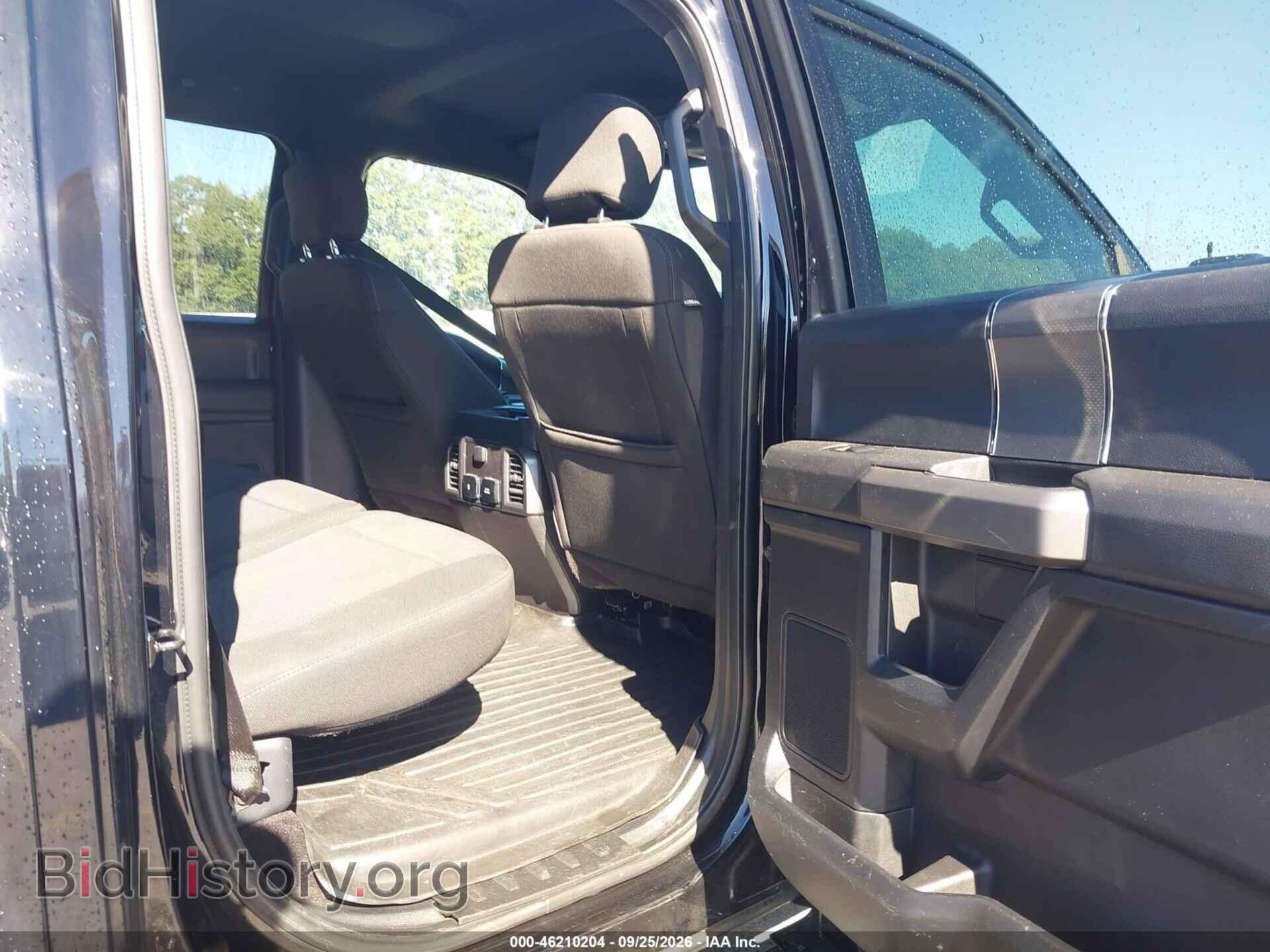 2017 FORD F-150 - VIN: 1FTEW1CPXHFC11136 - Фото 8