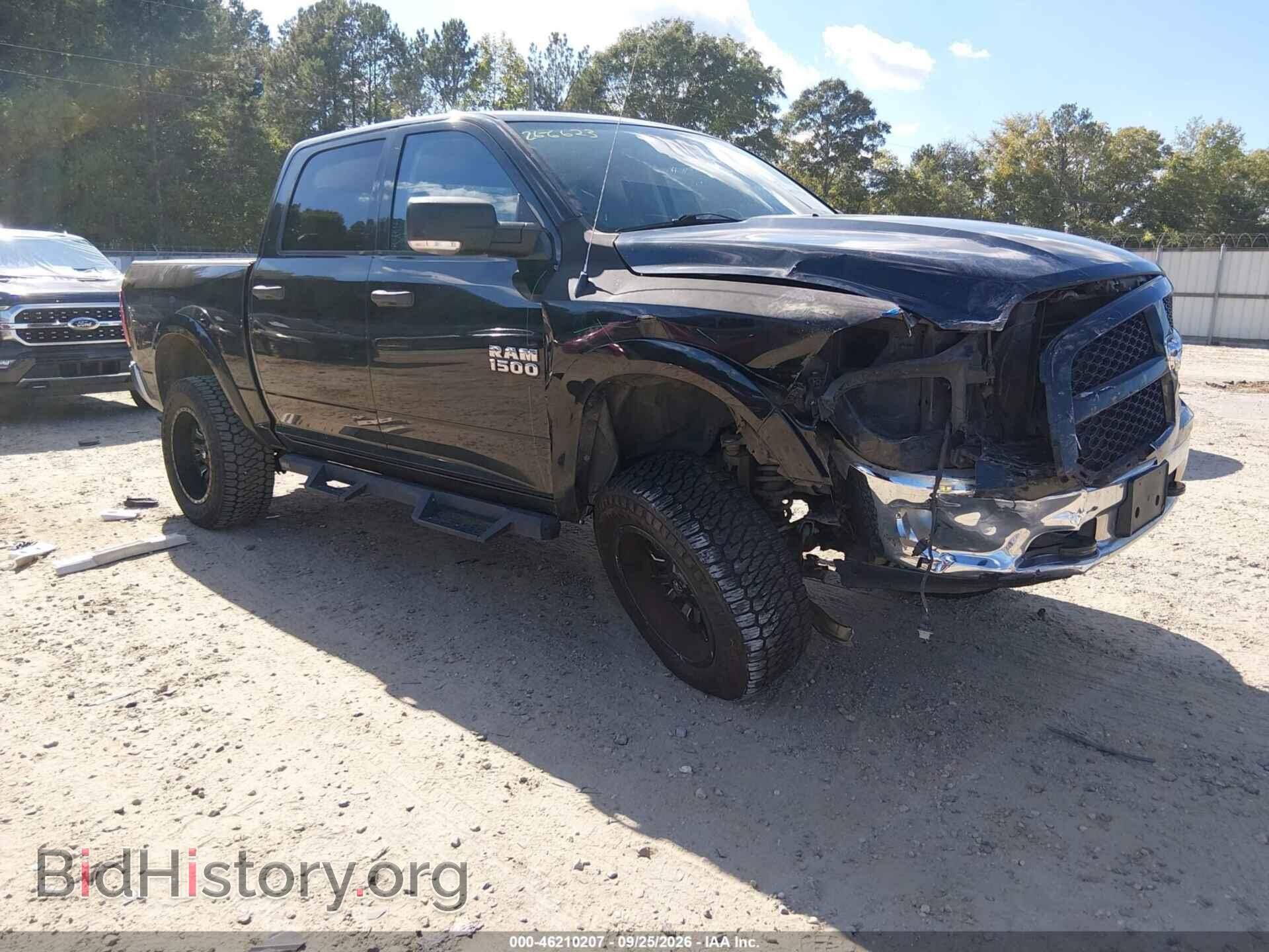 Photo 1C6RR7LT9HS725308 - RAM 1500 2017