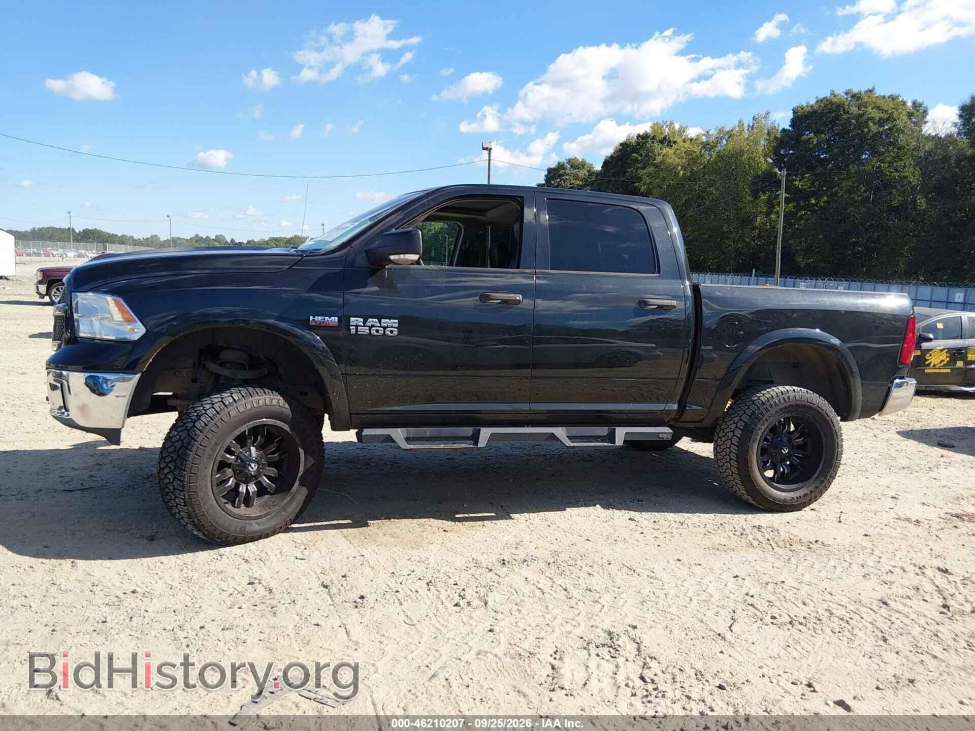 2017 RAM 1500 - VIN: 1C6RR7LT9HS725308 - Photo 14
