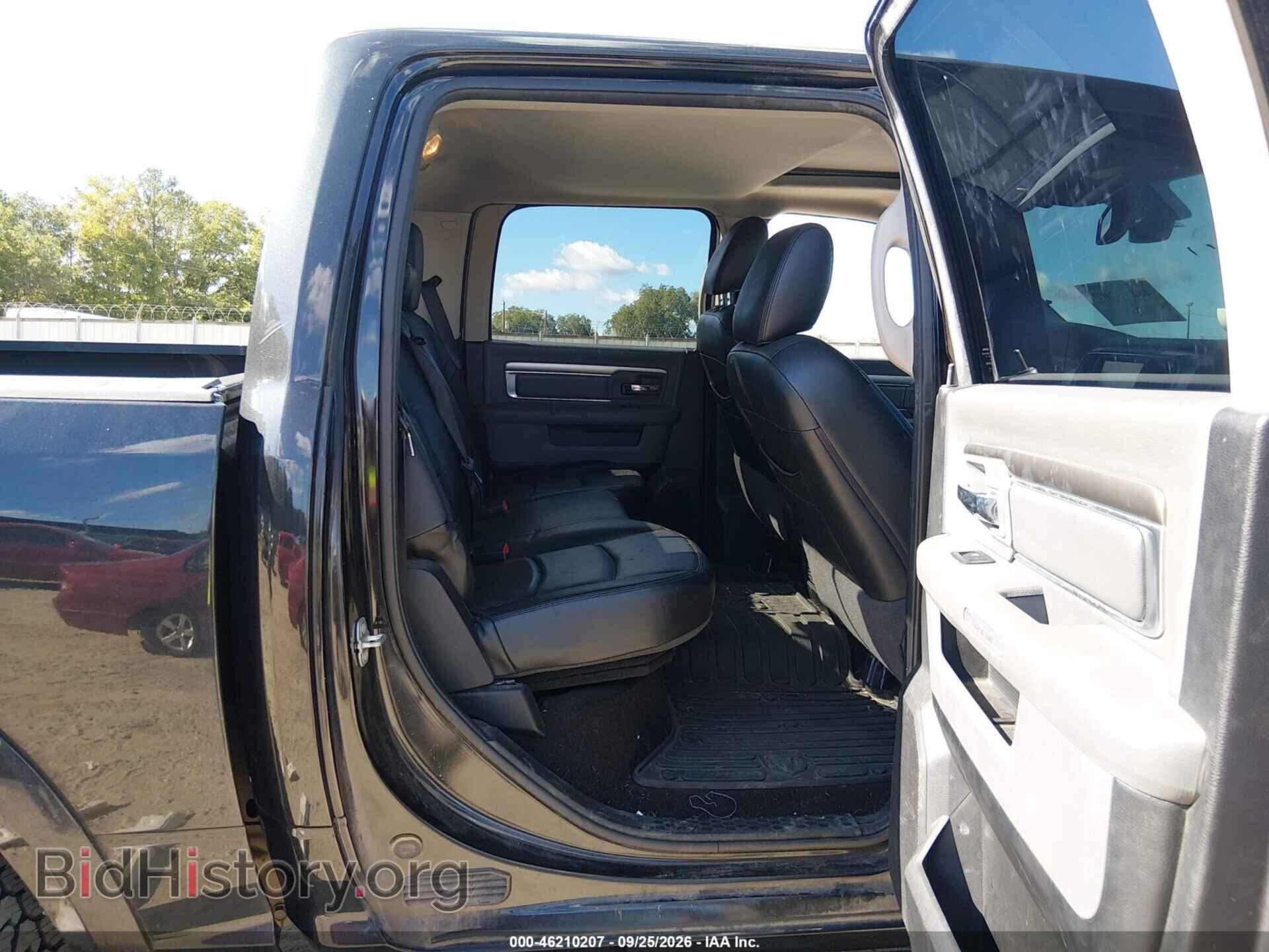 2017 RAM 1500 - VIN: 1C6RR7LT9HS725308 - Photo 8