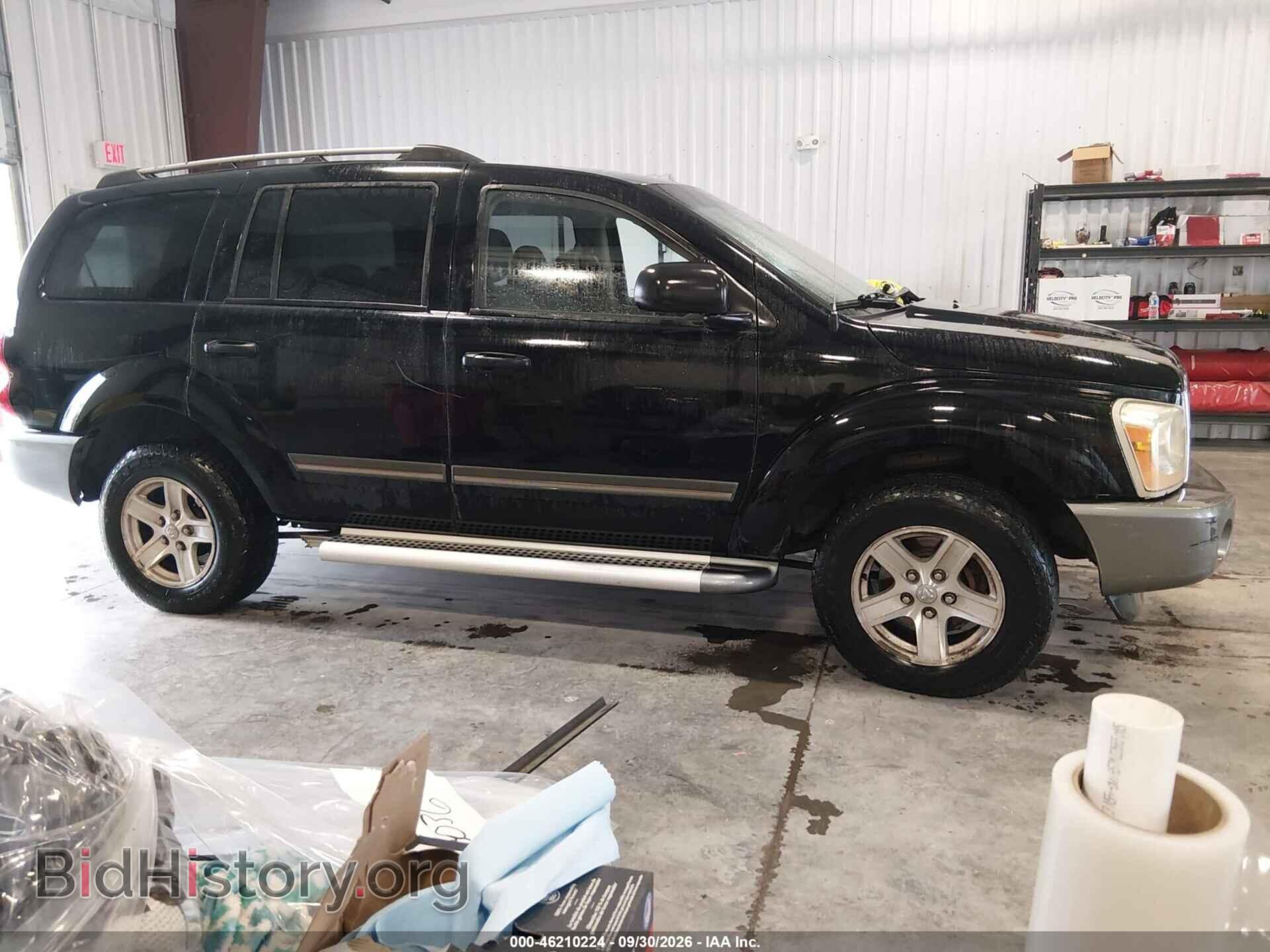 Photo 1D4HB48D95F584711 - DODGE DURANGO 2005
