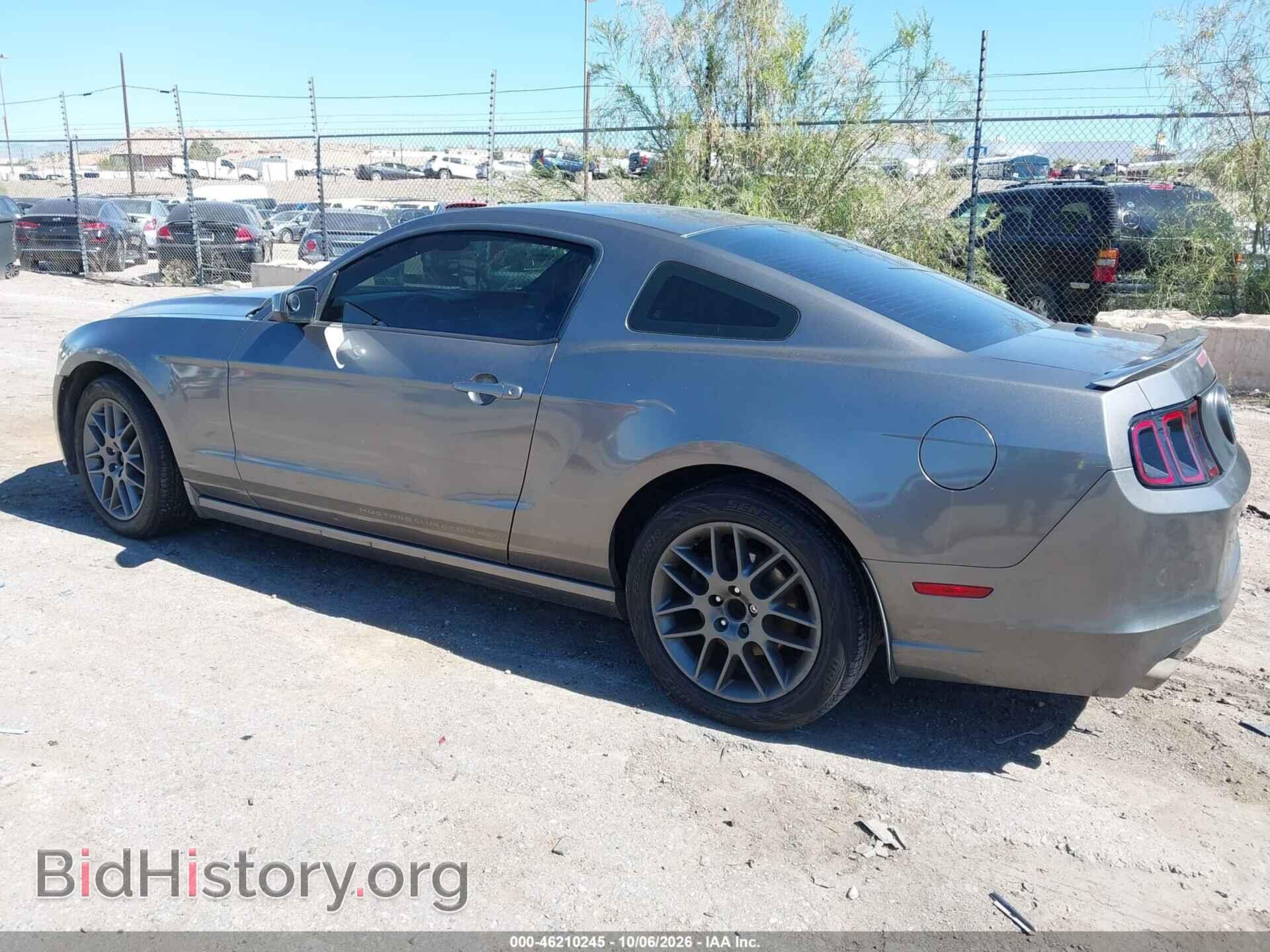 2014 FORD MUSTANG - VIN: 1ZVBP8AM2E5281018 - Фото 3