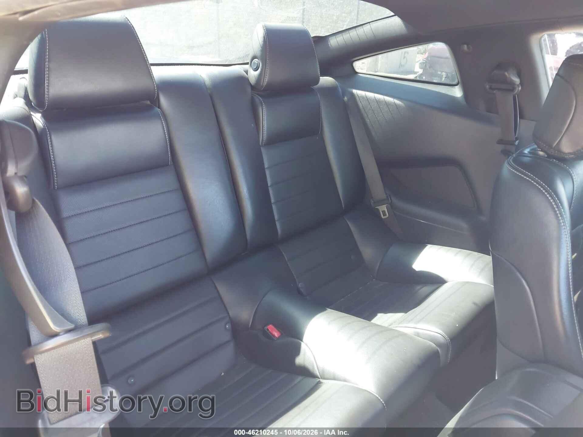 2014 FORD MUSTANG - VIN: 1ZVBP8AM2E5281018 - Фото 8