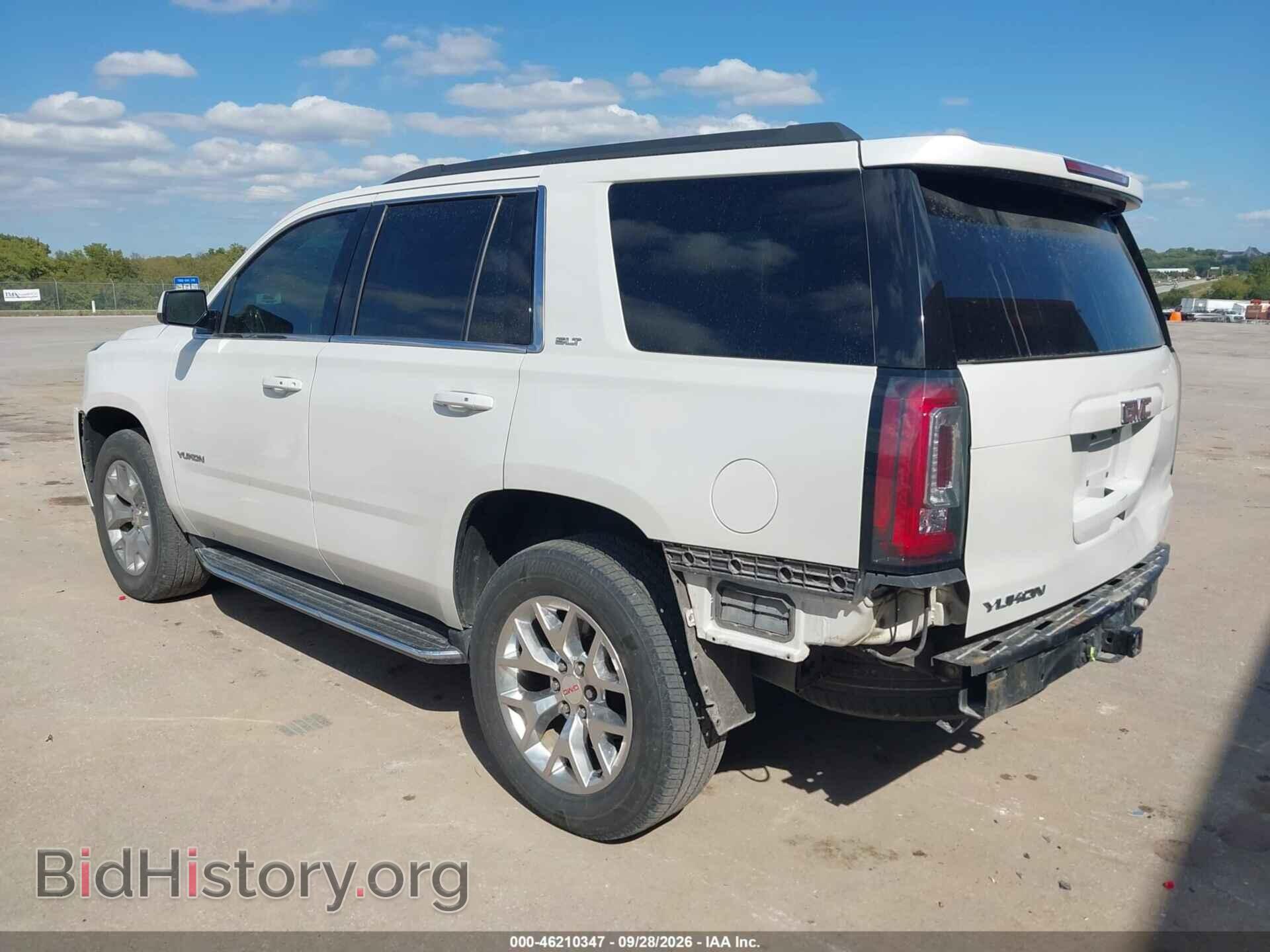 2017 GMC YUKON - VIN: 1GKS2BKC2HR351719 - Фото 3