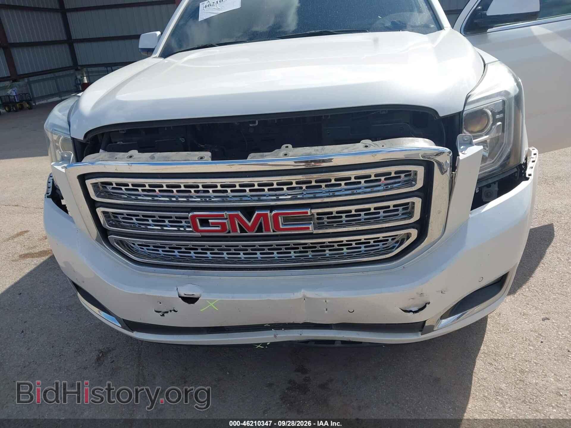 2017 GMC YUKON - VIN: 1GKS2BKC2HR351719 - Фото 6