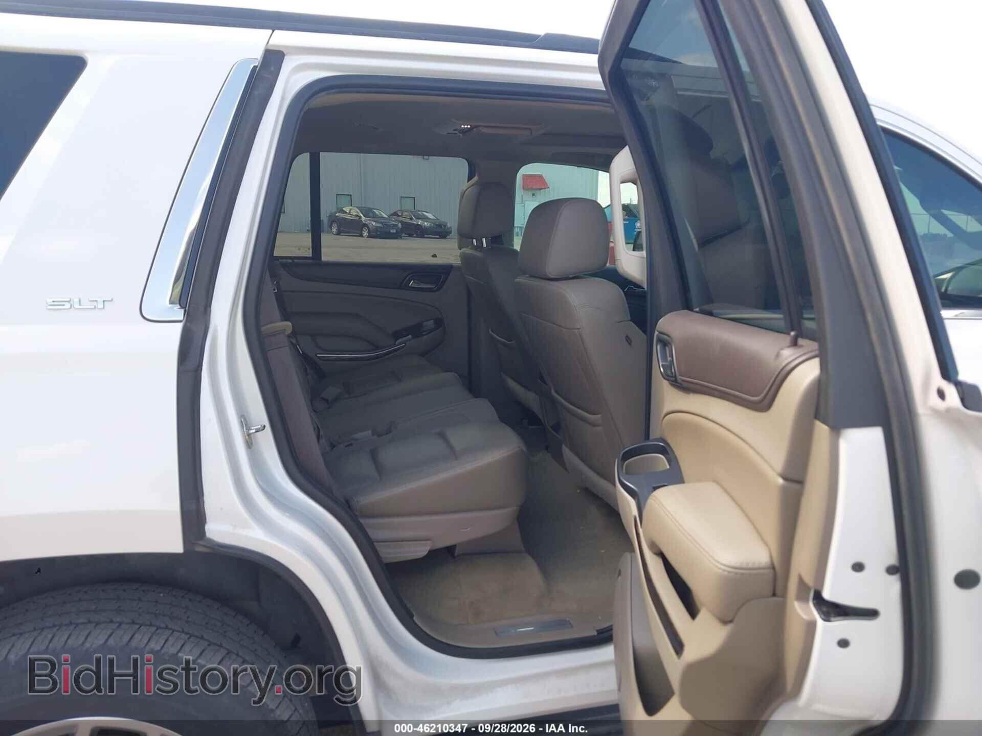 2017 GMC YUKON - VIN: 1GKS2BKC2HR351719 - Фото 8