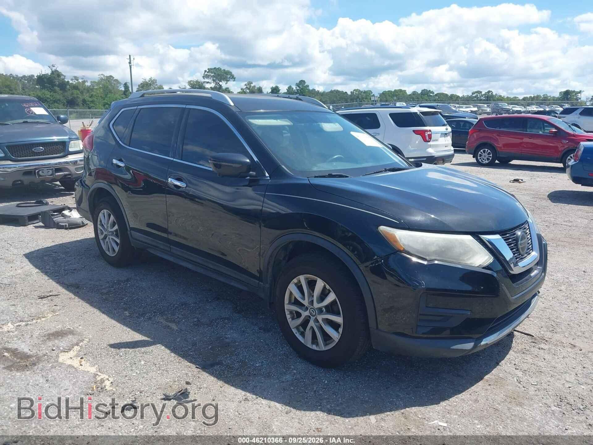 Фотография KNMAT2MV7JP615201 - NISSAN ROGUE 2018