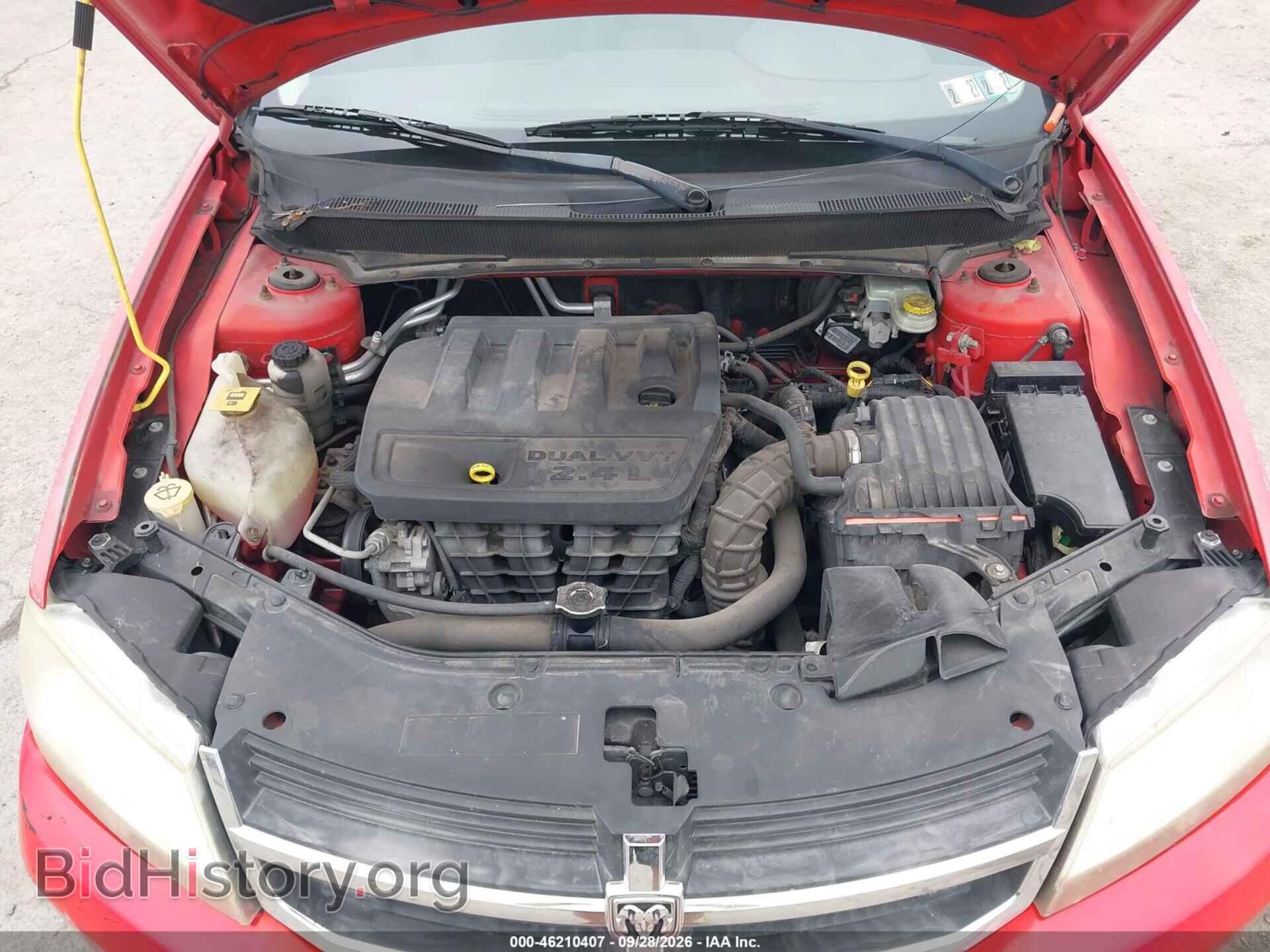 2009 DODGE AVENGER - VIN: 1B3LC56B79N553014 - Photo 10