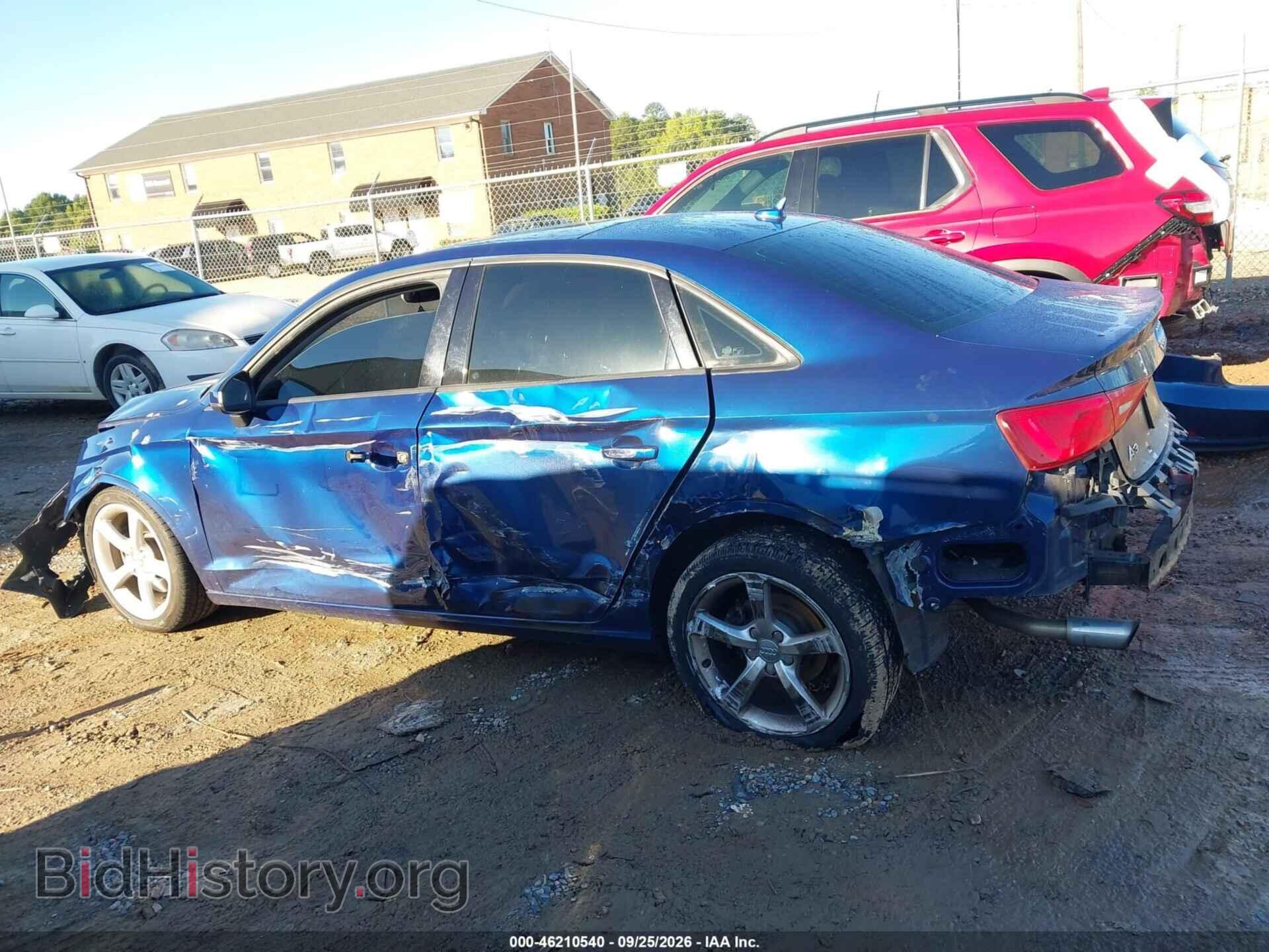 2015 AUDI A3 - VIN: WAUBFGFF0F1093047 - Фото 14
