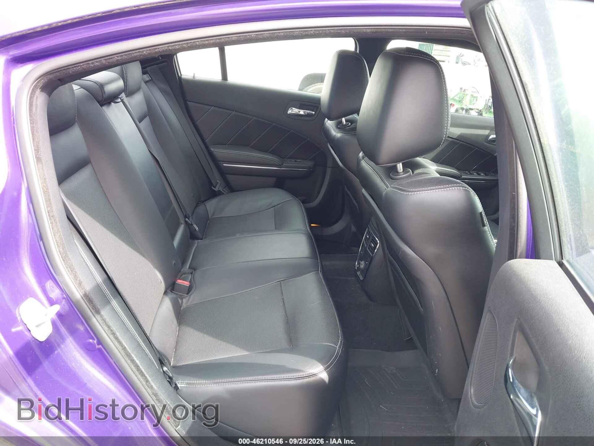2014 DODGE CHARGER - VIN: 2C3CDXCT2EH221672 - Photo 8