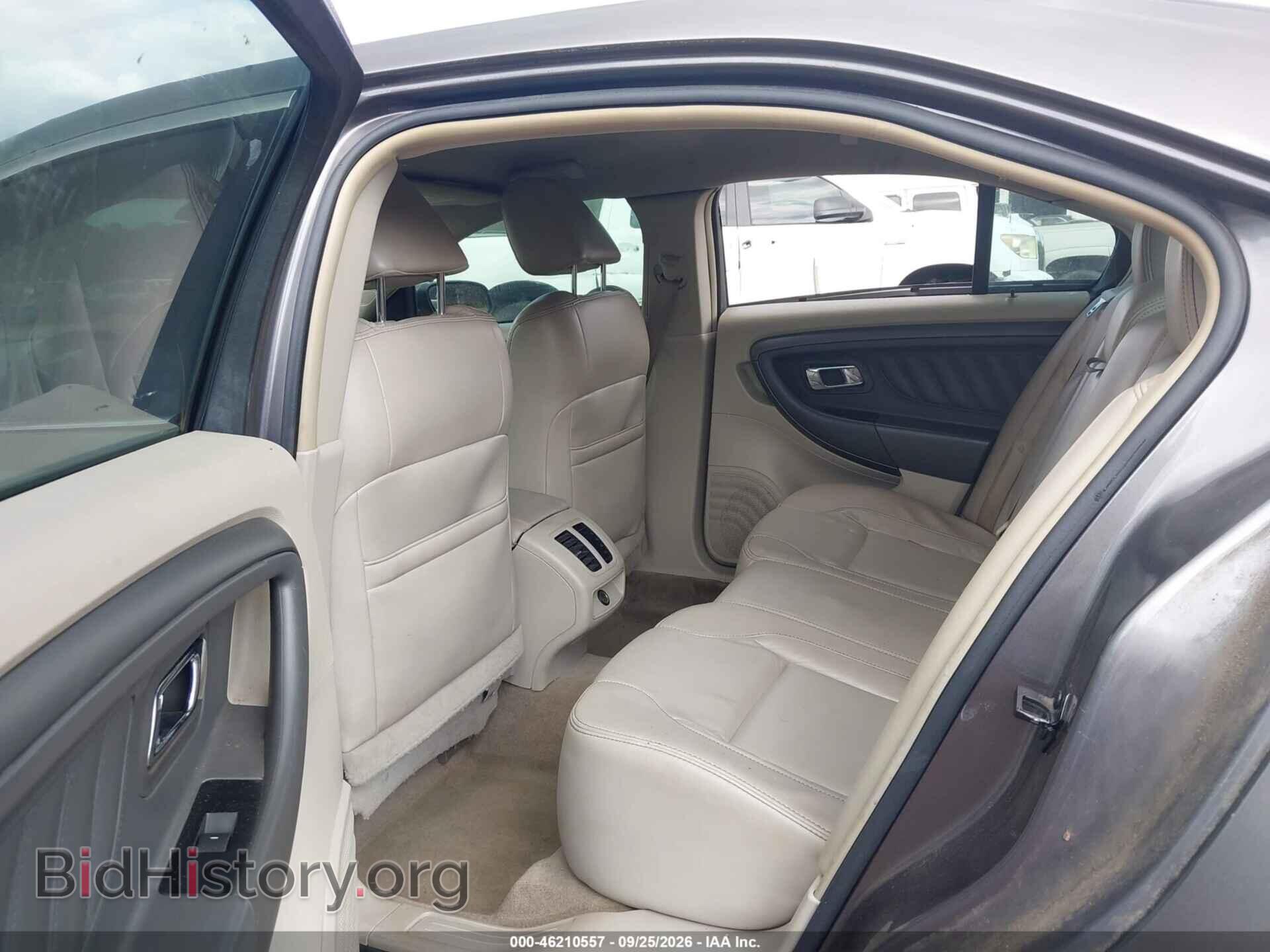 2011 FORD TAURUS - VIN: 1FAHP2EW1BG155017 - Photo 8