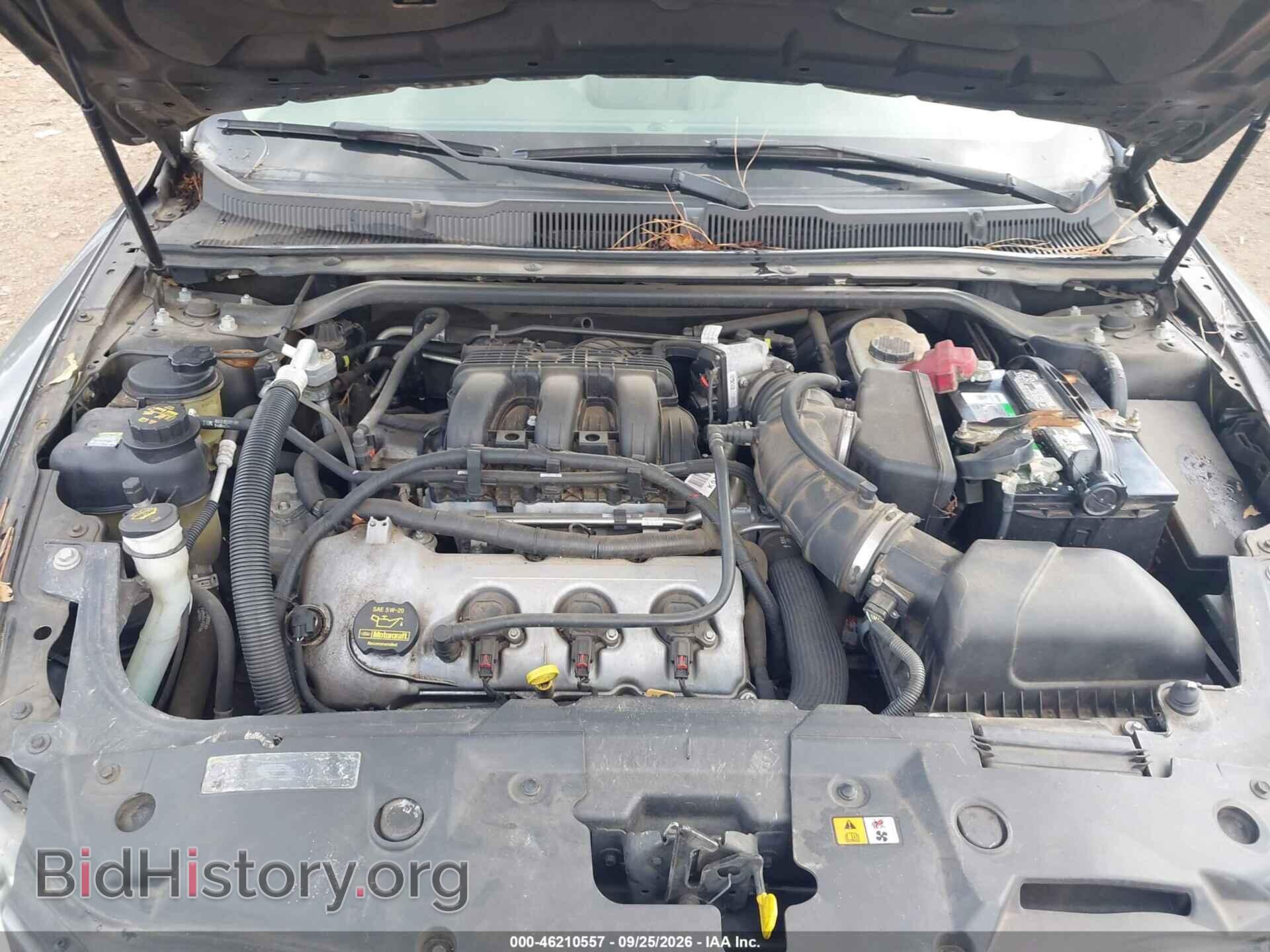 2011 FORD TAURUS - VIN: 1FAHP2EW1BG155017 - Photo 10