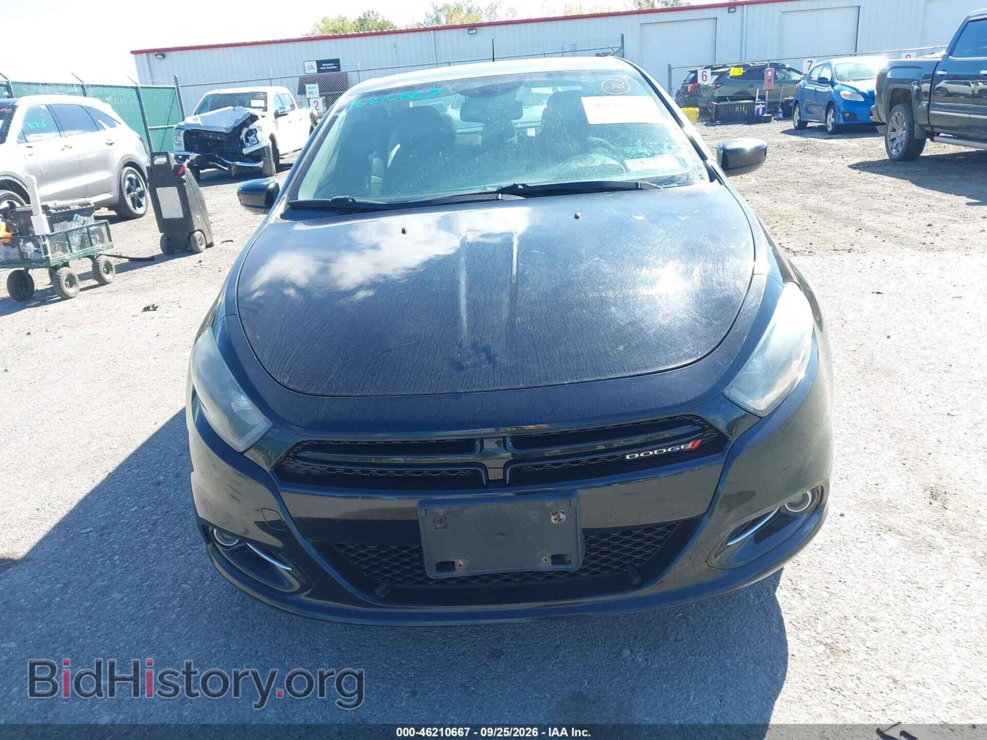 2013 DODGE DART - VIN: 1C3CDFBAXDD324988 - Photo 12