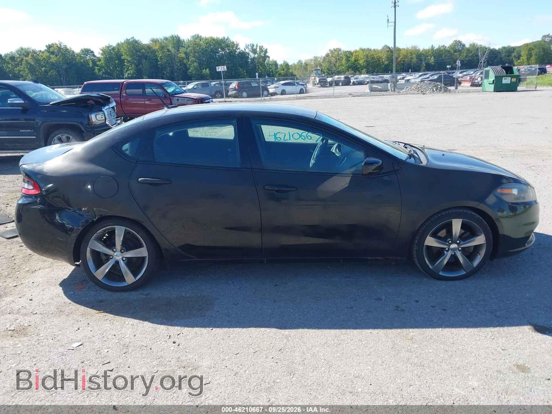 2013 DODGE DART - VIN: 1C3CDFBAXDD324988 - Photo 13