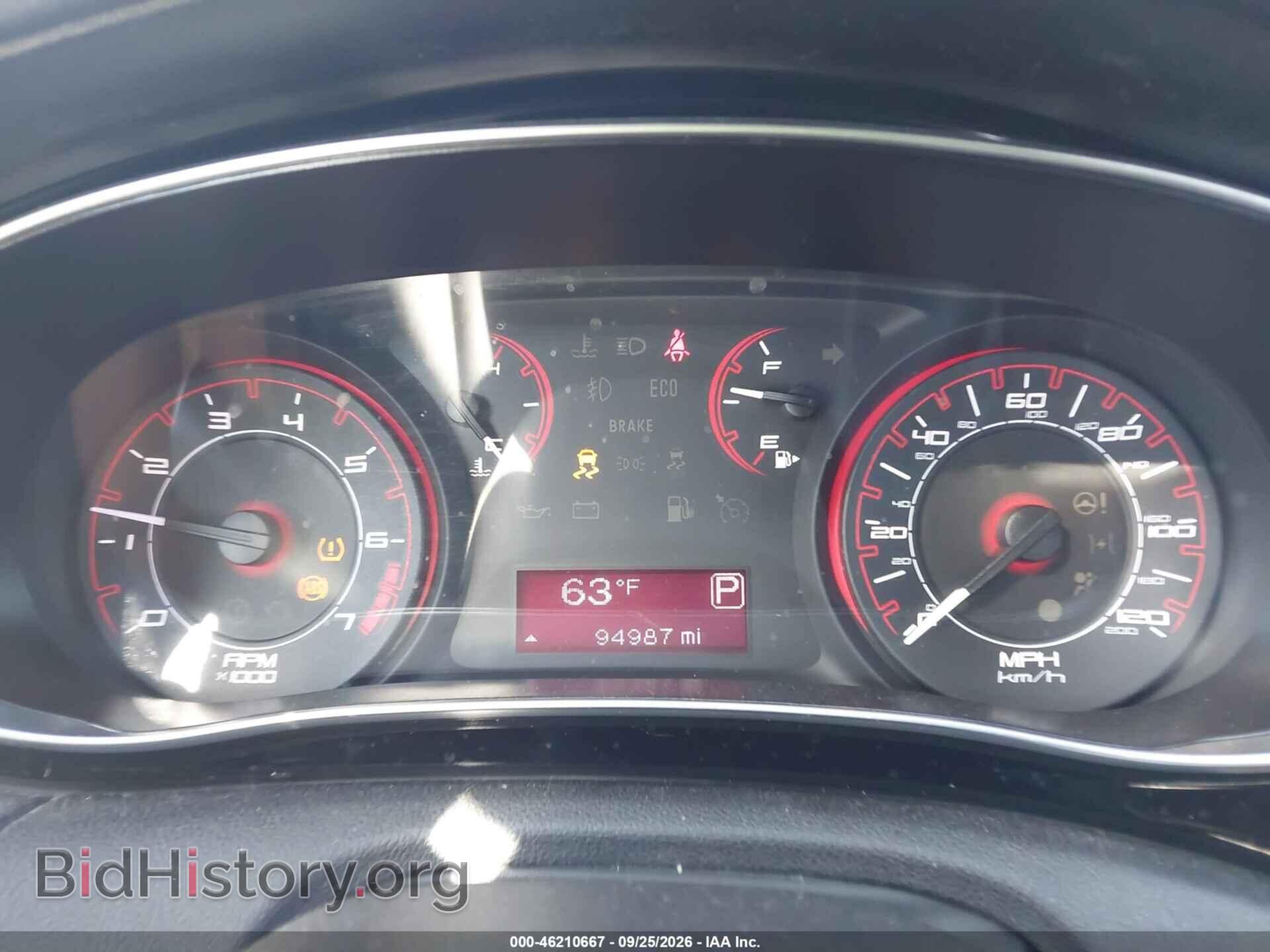 2013 DODGE DART - VIN: 1C3CDFBAXDD324988 - Photo 7