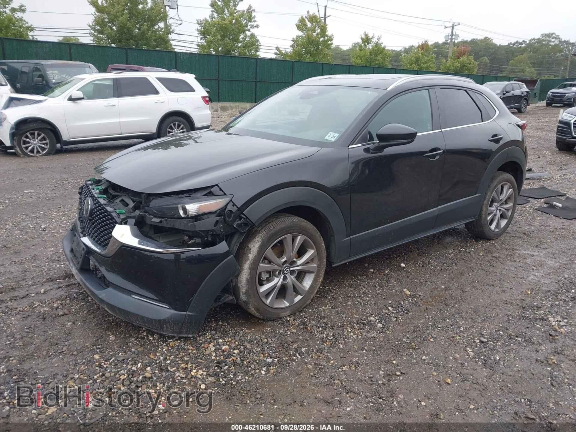2024 MAZDA CX-30 - VIN: 3MVDMBCM7RM620160 - Фото 2