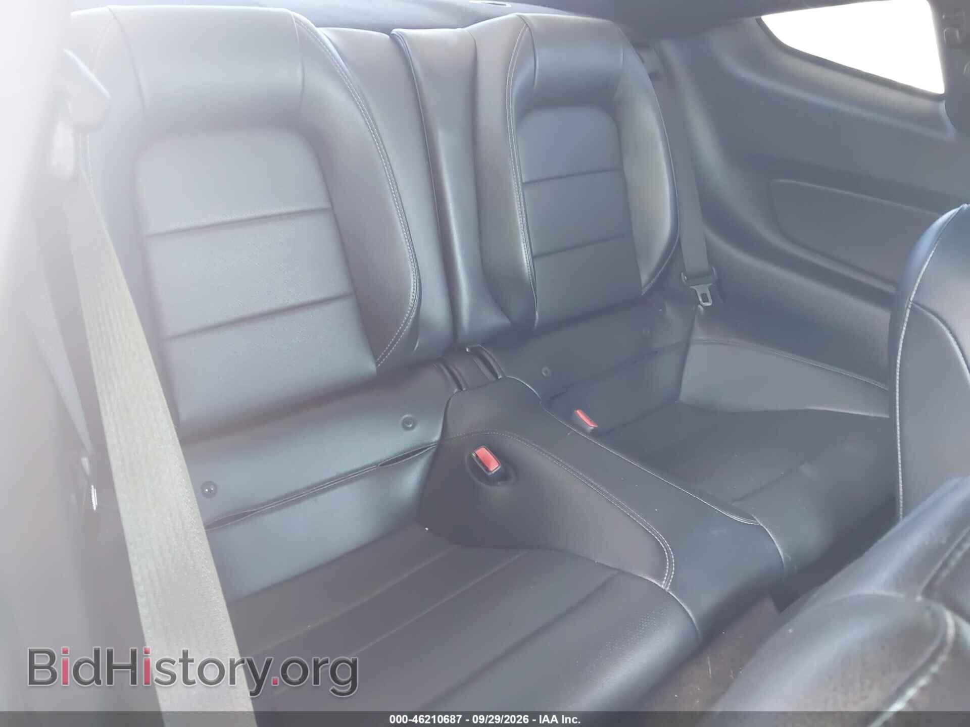 2016 FORD MUSTANG - VIN: 1FA6P8TH5G5309813 - Фото 8