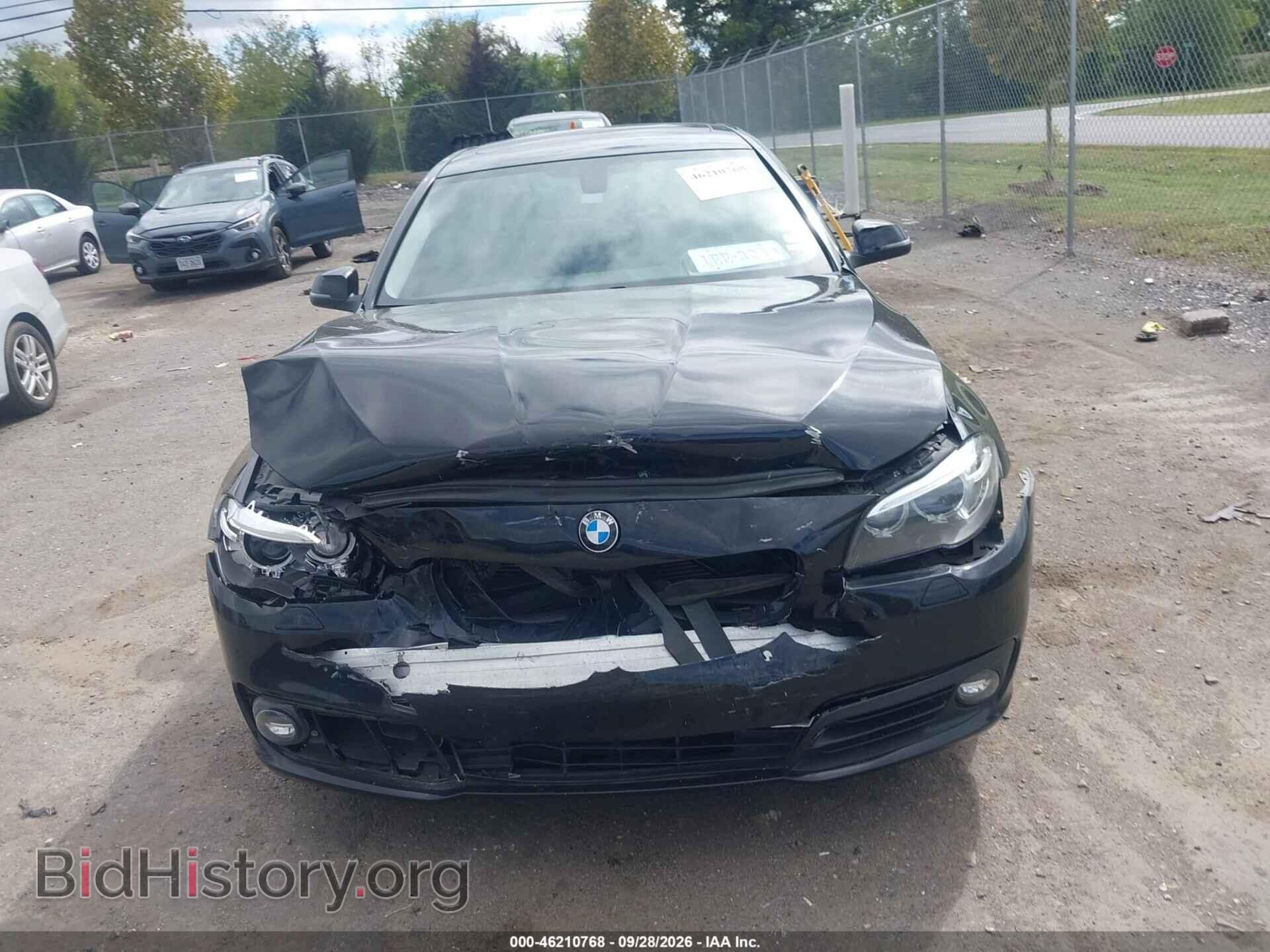 2015 BMW 528I - VIN: WBA5A5C57FD518788 - Фото 6