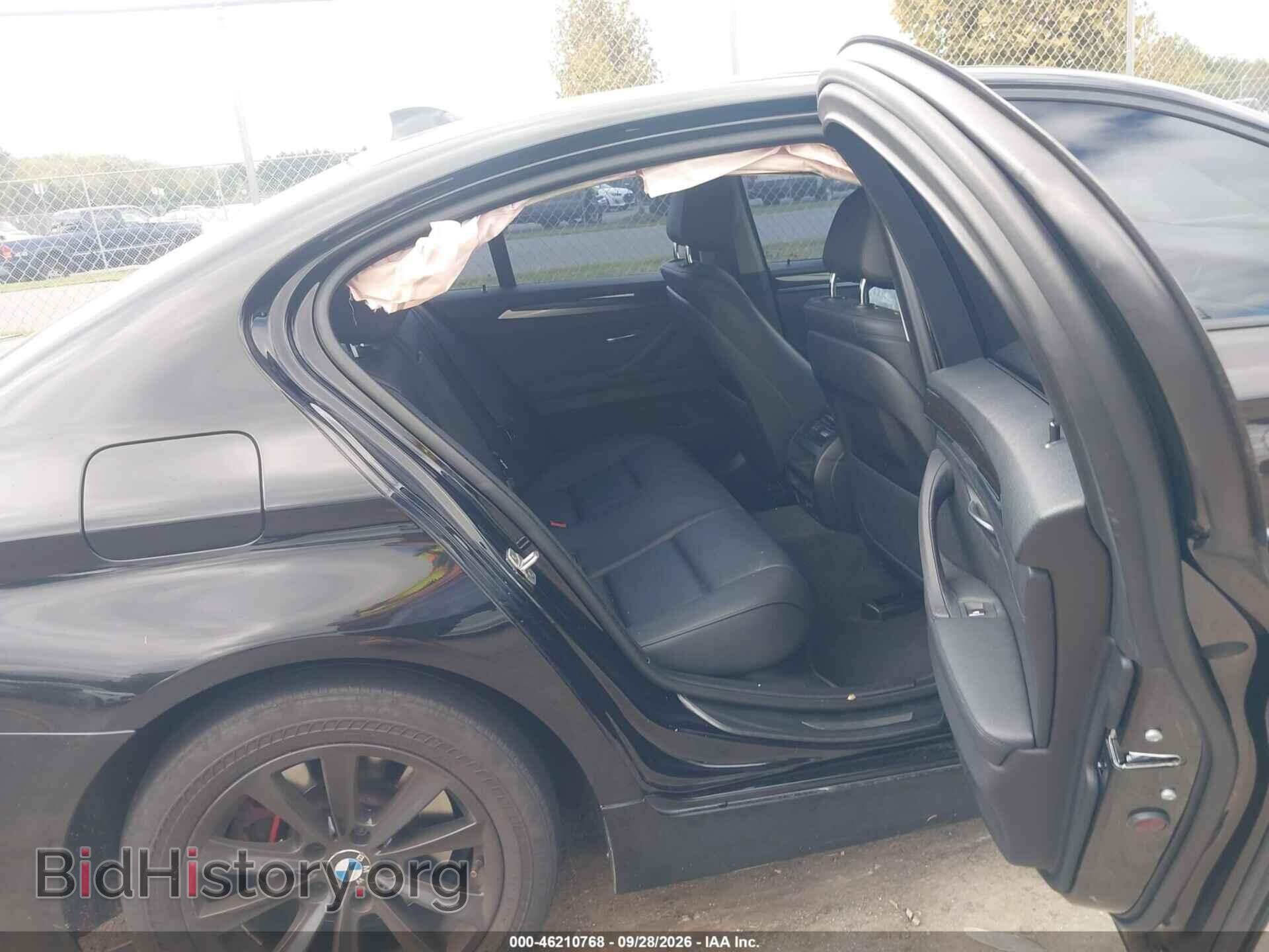 2015 BMW 528I - VIN: WBA5A5C57FD518788 - Фото 8