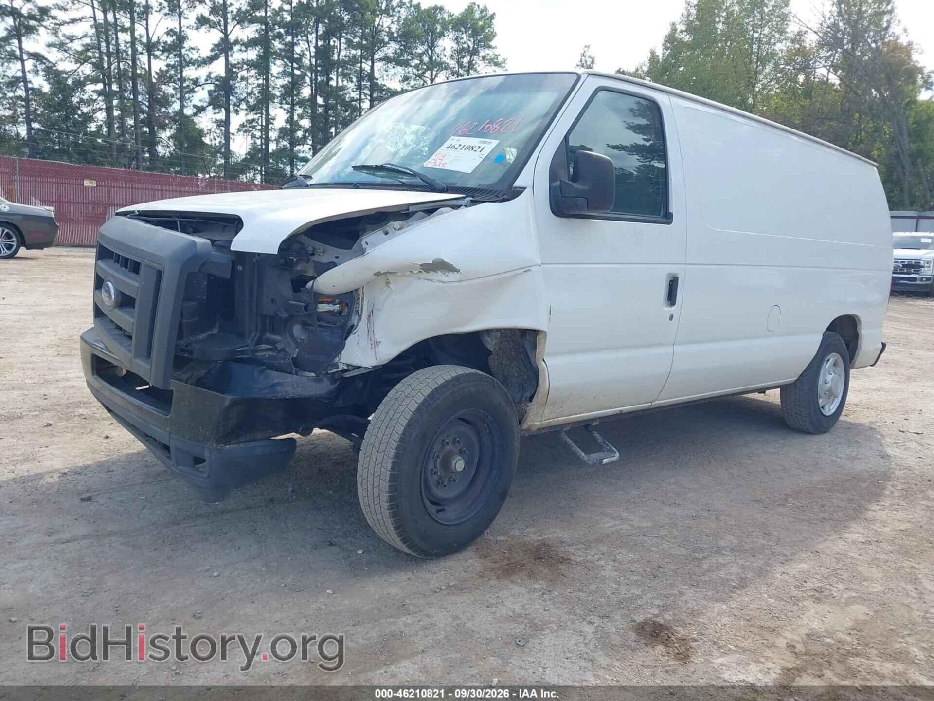2013 FORD E-150 - VIN: 1FTNE1EW4DDA14508 - Photo 2