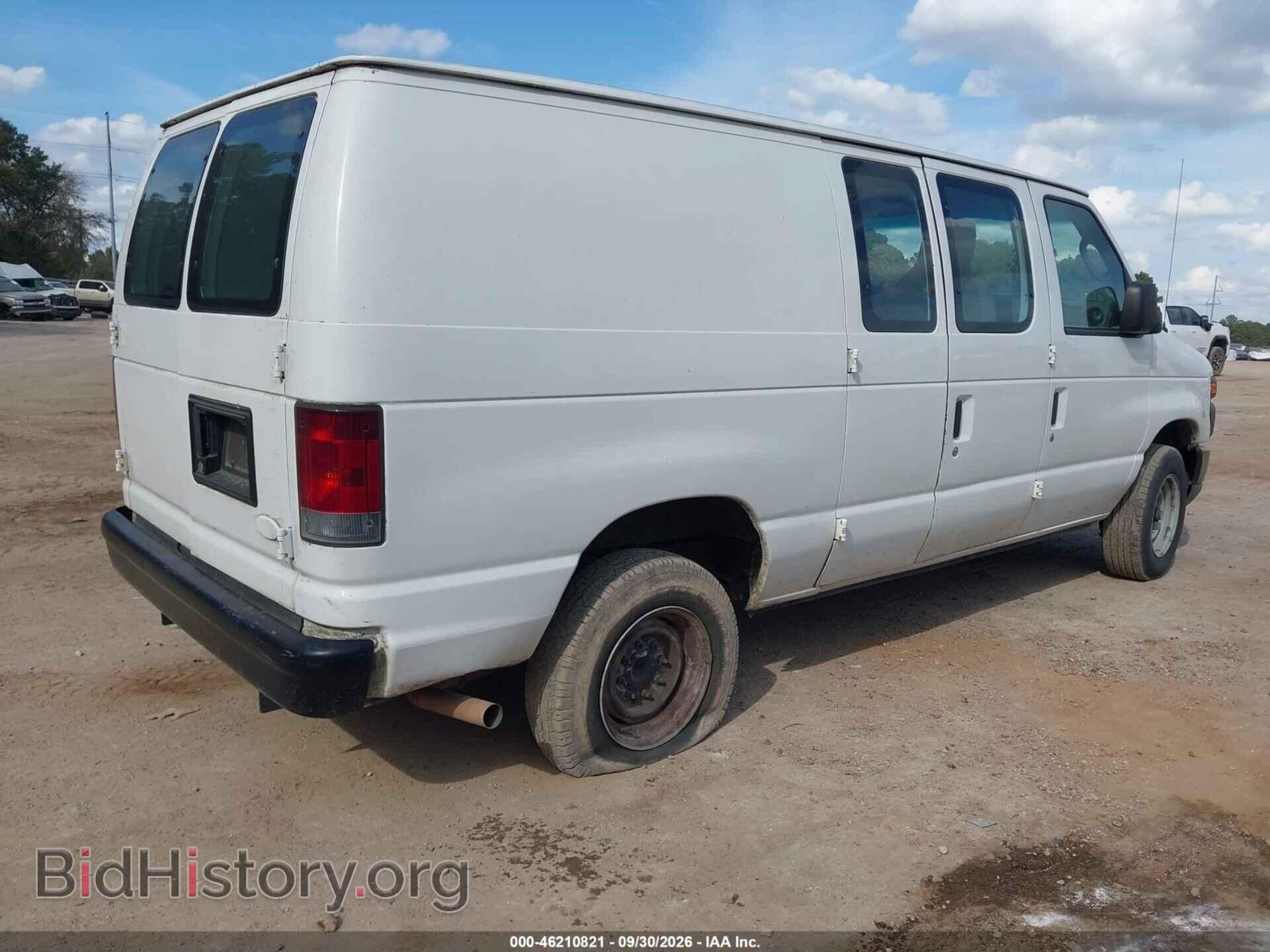 2013 FORD E-150 - VIN: 1FTNE1EW4DDA14508 - Photo 4