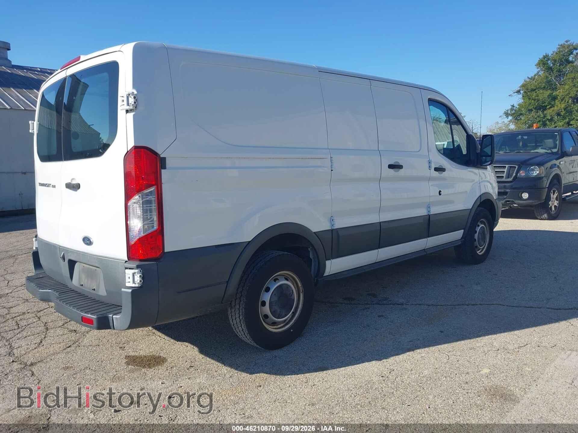 2016 FORD TRANSIT-150 - VIN: 1FTYE1ZM0GKB41827 - Photo 4