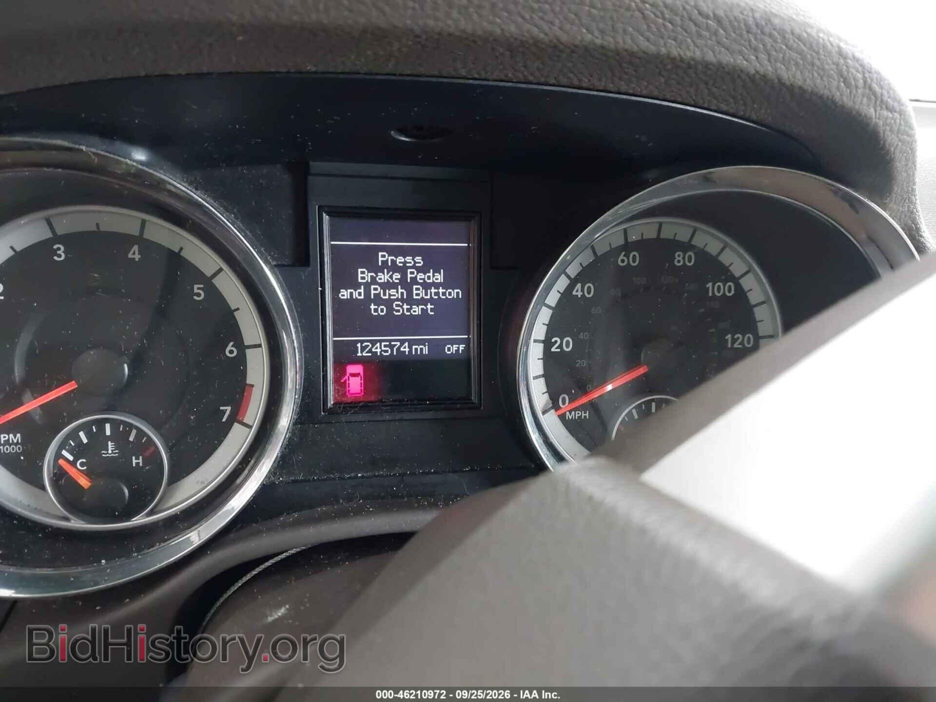 2012 DODGE DURANGO - VIN: 1C4RDHDG8CC257704 - Фото 7