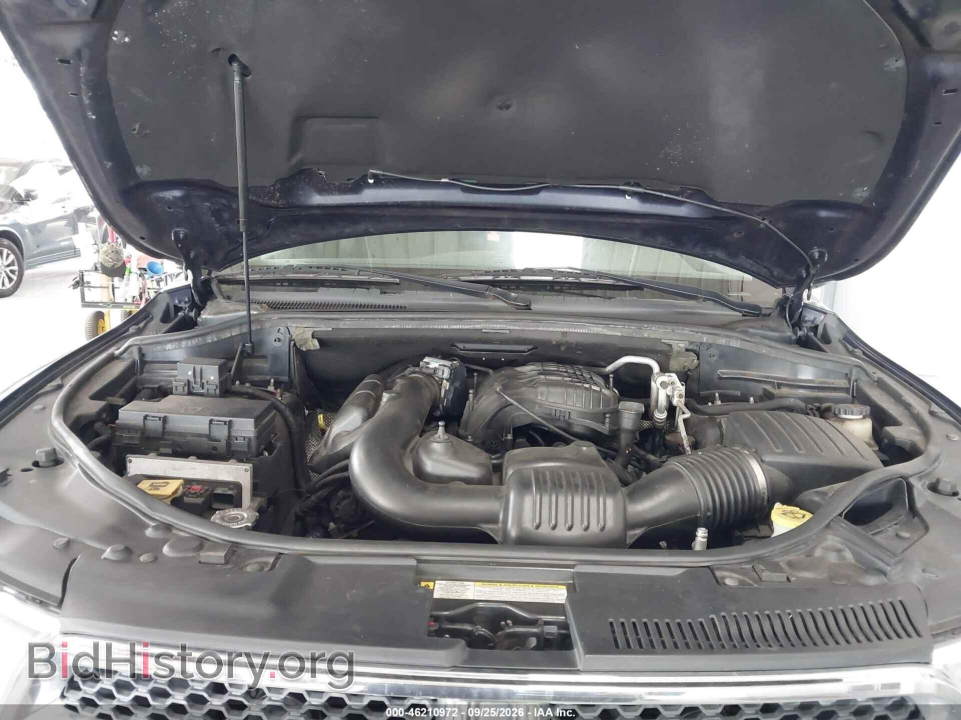 2012 DODGE DURANGO - VIN: 1C4RDHDG8CC257704 - Фото 10