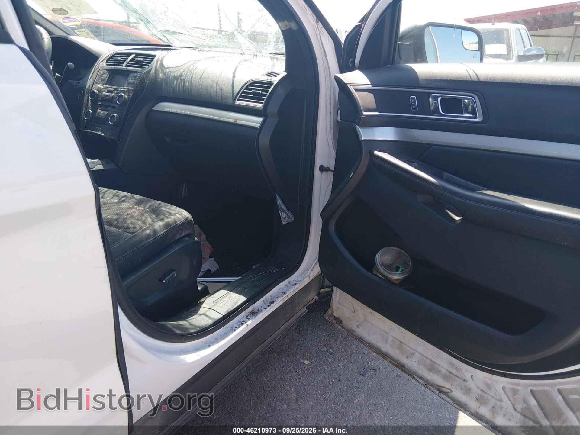 2017 FORD EXPLORER - VIN: 1FM5K7D85HGC29555 - Photo 5