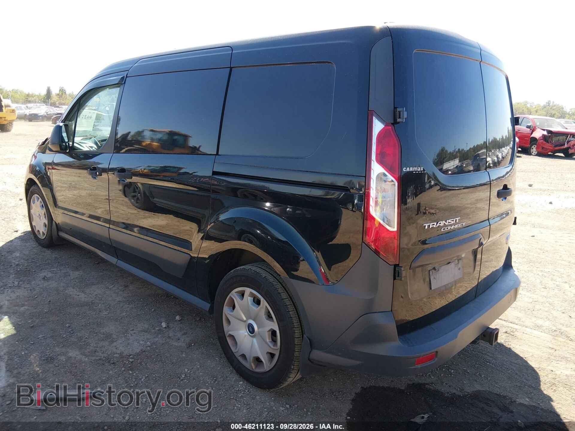 2018 FORD TRANSIT CONNECT - VIN: NM0LS7E74J1361990 - Фото 3