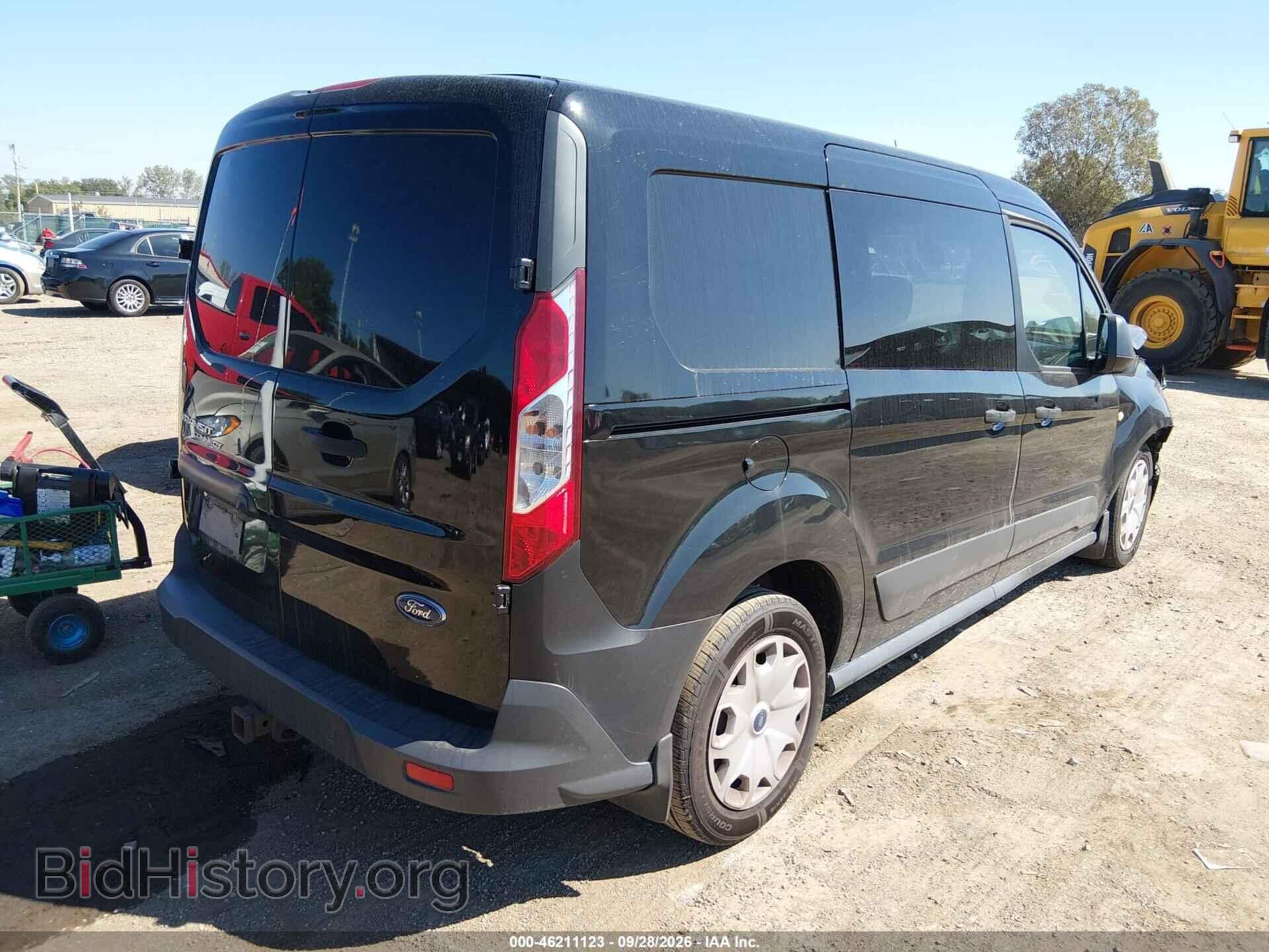 2018 FORD TRANSIT CONNECT - VIN: NM0LS7E74J1361990 - Фото 4